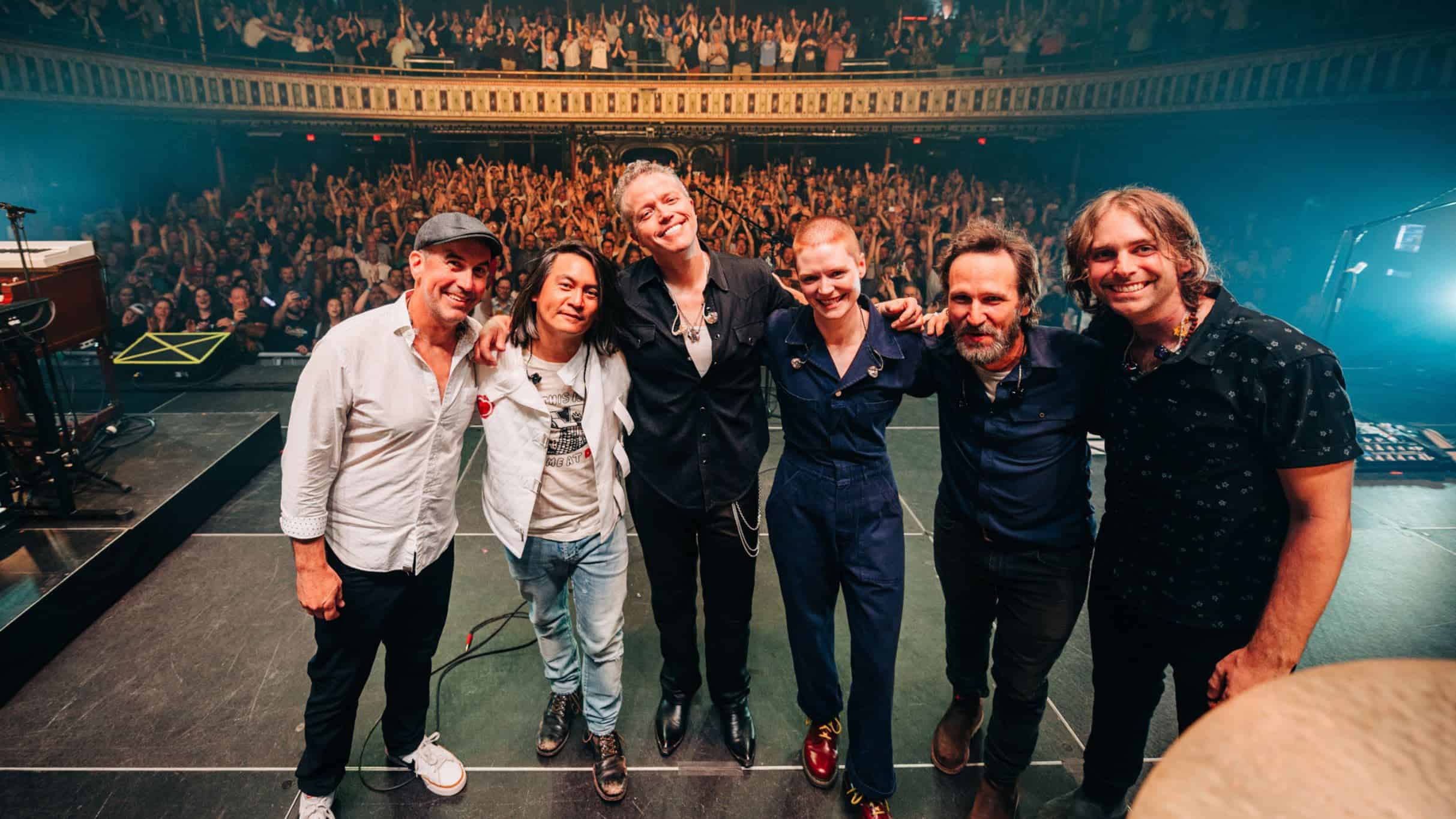 Jason Isbell and the 400 Unit at Berglund Performing Arts Theatre – Roanoke, VA