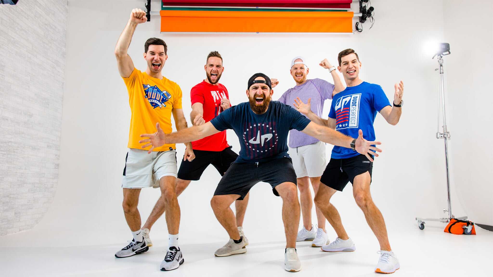 Dude Perfect Ticket + Hotel Deals at Benchmark International Arena – Tampa, FL