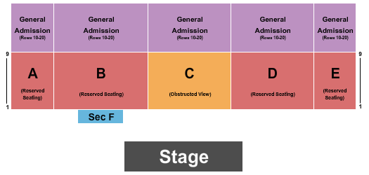 Midland – Country Band at Richland County Fair & Rodeo – Sidney, MT