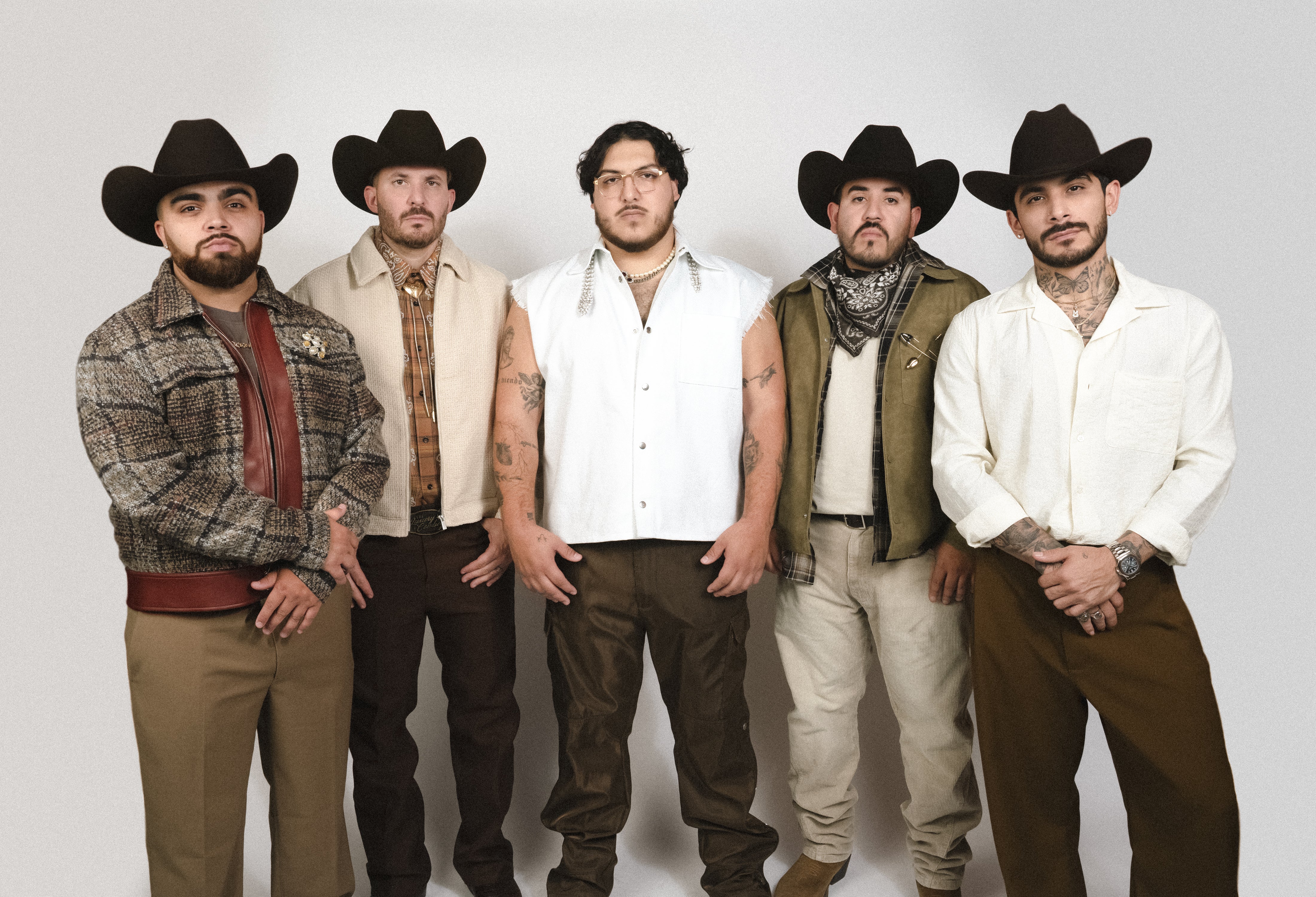 Grupo Frontera at Michelob ULTRA Arena At Mandalay Bay – Las Vegas, NV