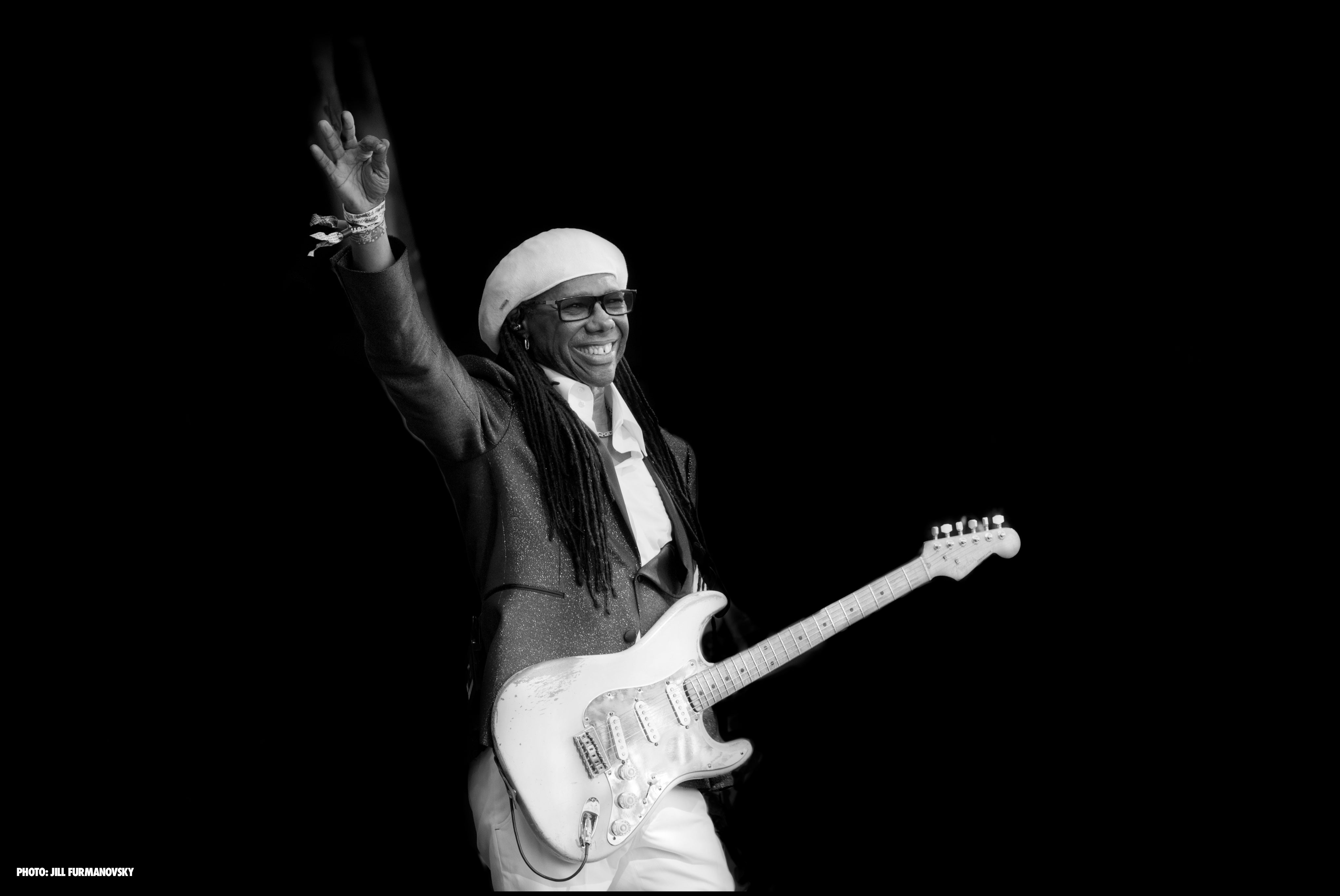 Nile Rodgers & Chic at Pechanga Theater At Pechanga Resort & Casino – Temecula, CA