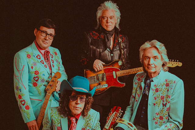 Marty Stuart and His Fabulous Superlatives at Sundance Mountain Resort Outdoor Amphitheatre – Provo, UT