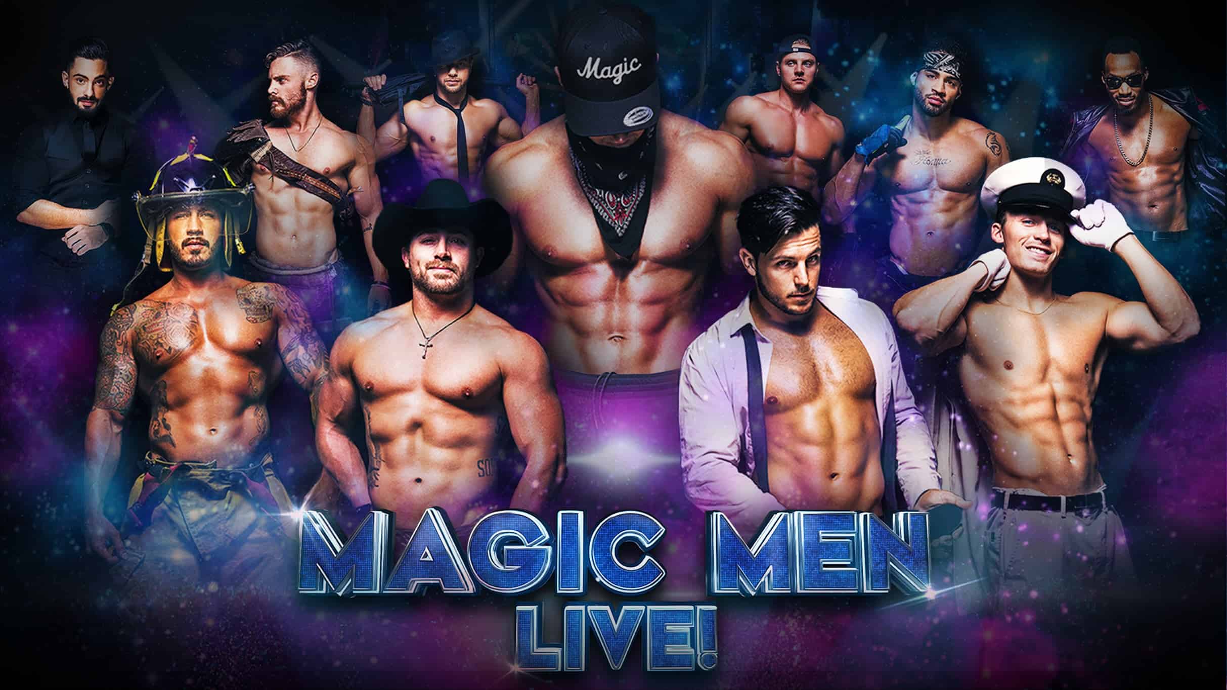 FEEL THE MAGIC 2026 WORLD TOUR at L’Olympia – Montreal, Canada