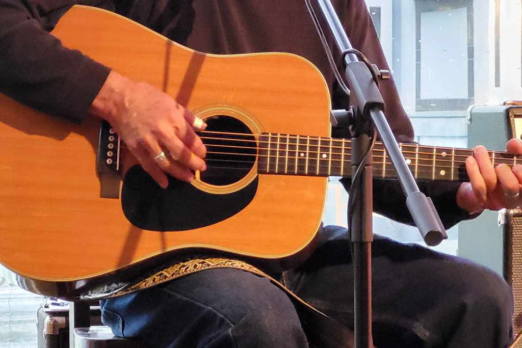 Ian Tamblyn at – Quinte West, Canada