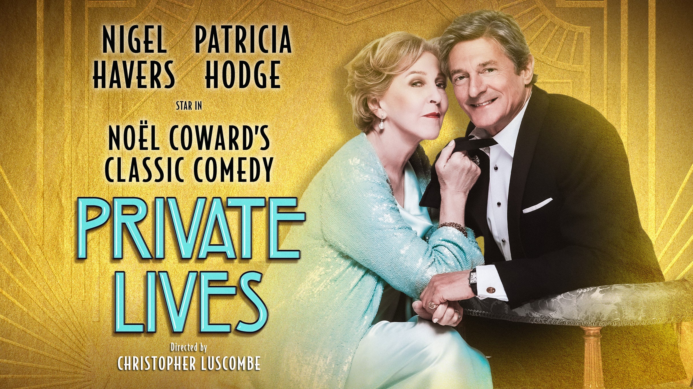 Private Lives at Wurtele Thrust Stage – Guthrie Theater – Minneapolis, MN
