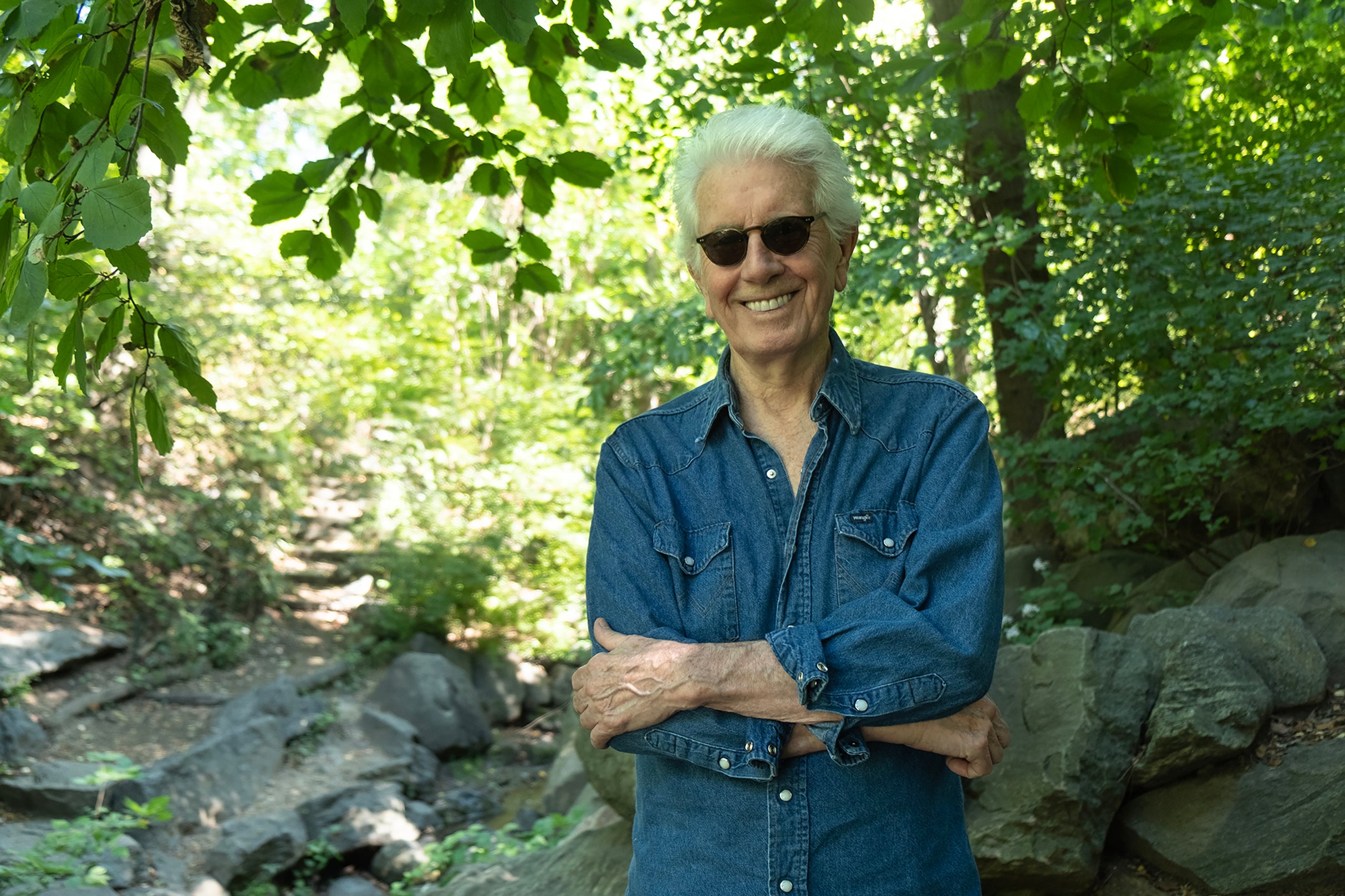 Graham Nash – Live on Tour 2026 at Birchmere – Alexandria, VA