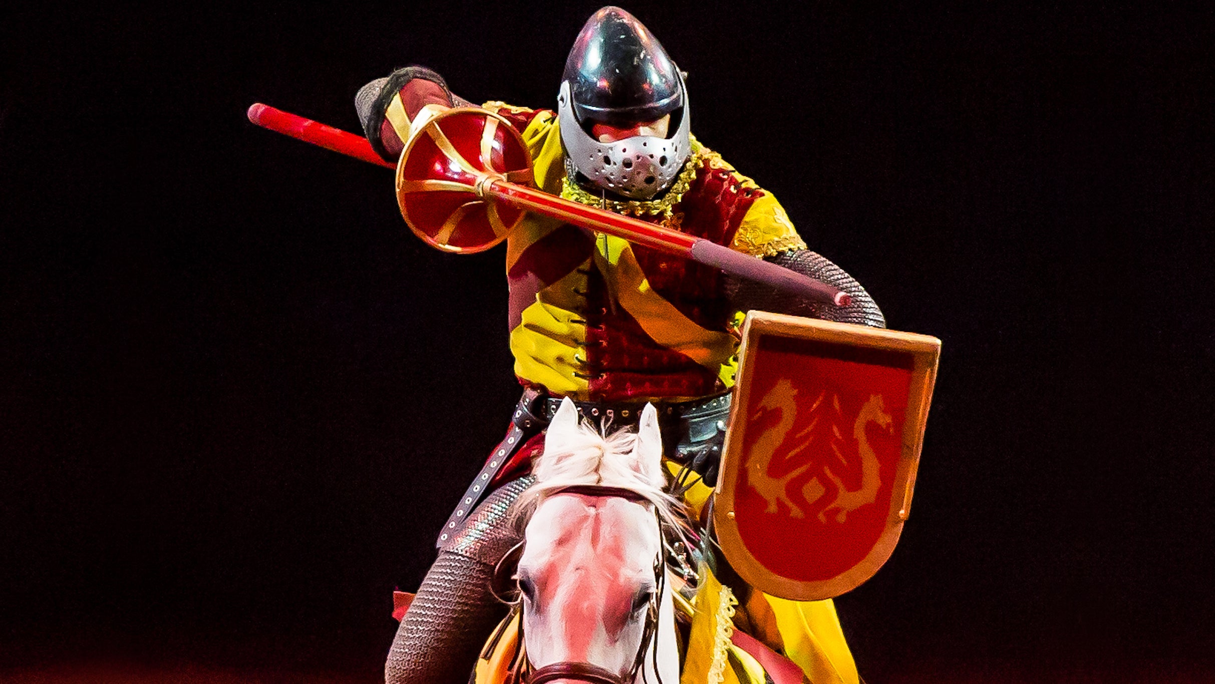 Tournament of Kings at Excalibur Arena at Excalibur Hotel & Casino – Las Vegas, NV