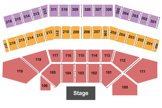 For King and Country at Celeste Center at Ohio Expo Center & State Fair – Columbus, OH