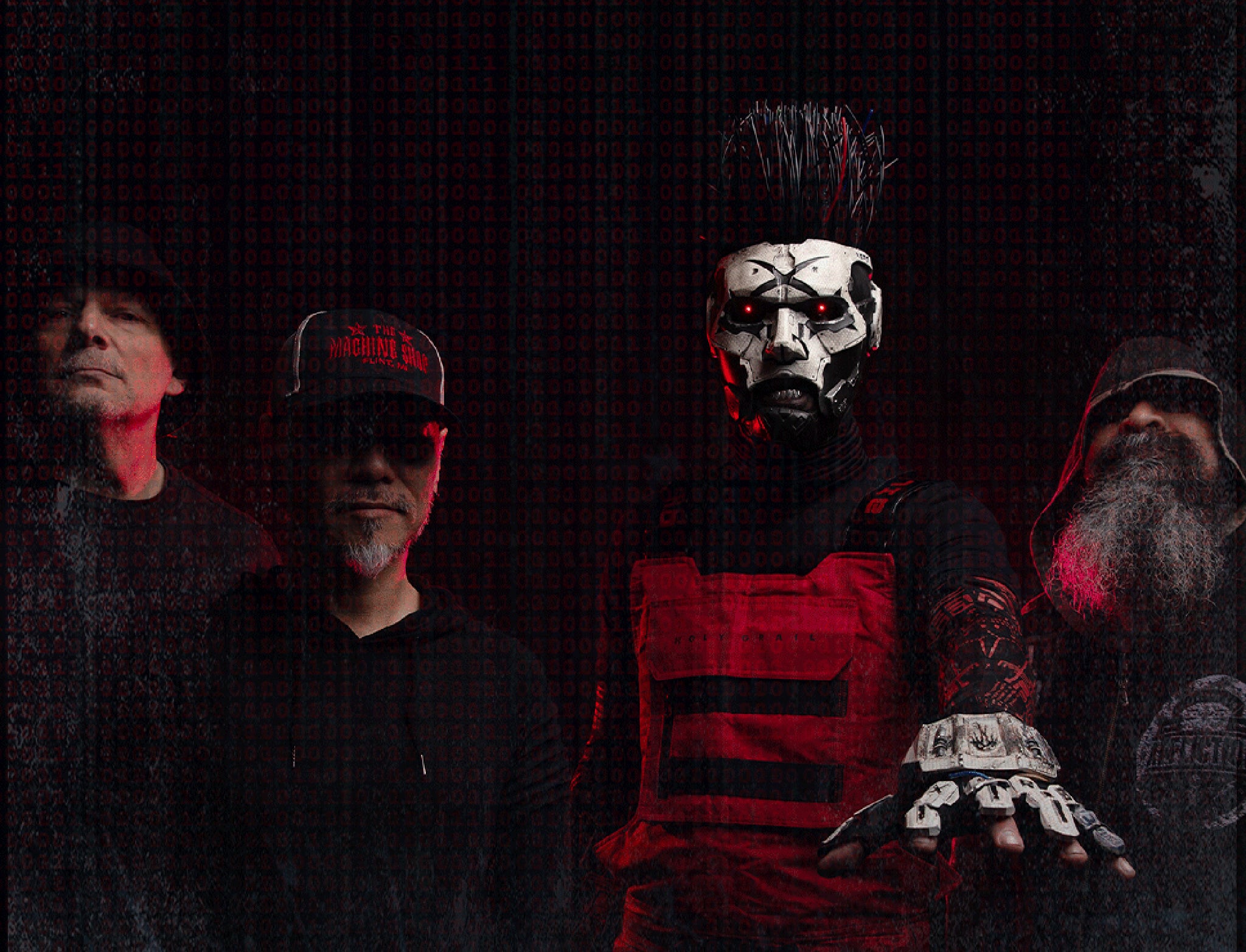 Static-X at Bourbon Theatre – NE – Lincoln, NE