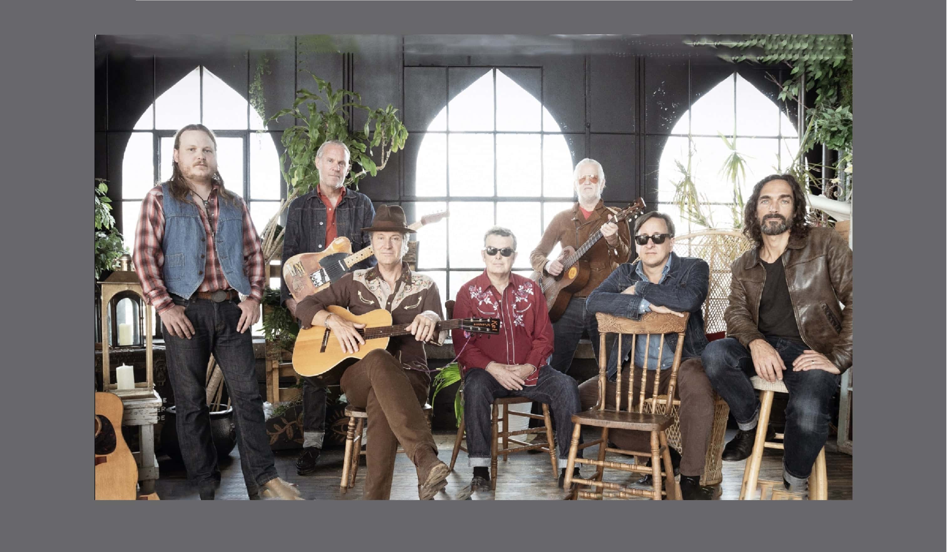 Blue Rodeo at Grey Eagle Event Centre – Calgary, Canada