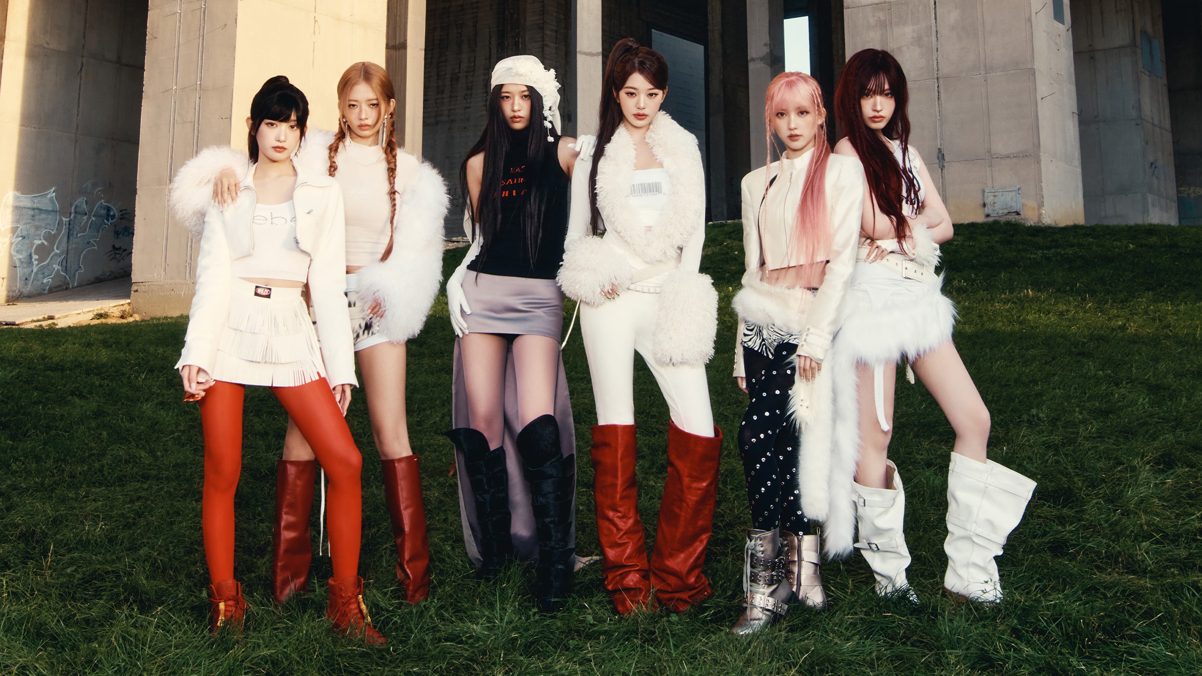 IVE WORLD TOUR <SHOW WHAT I AM> IN OAKLAND at Oakland Arena – Oakland, CA