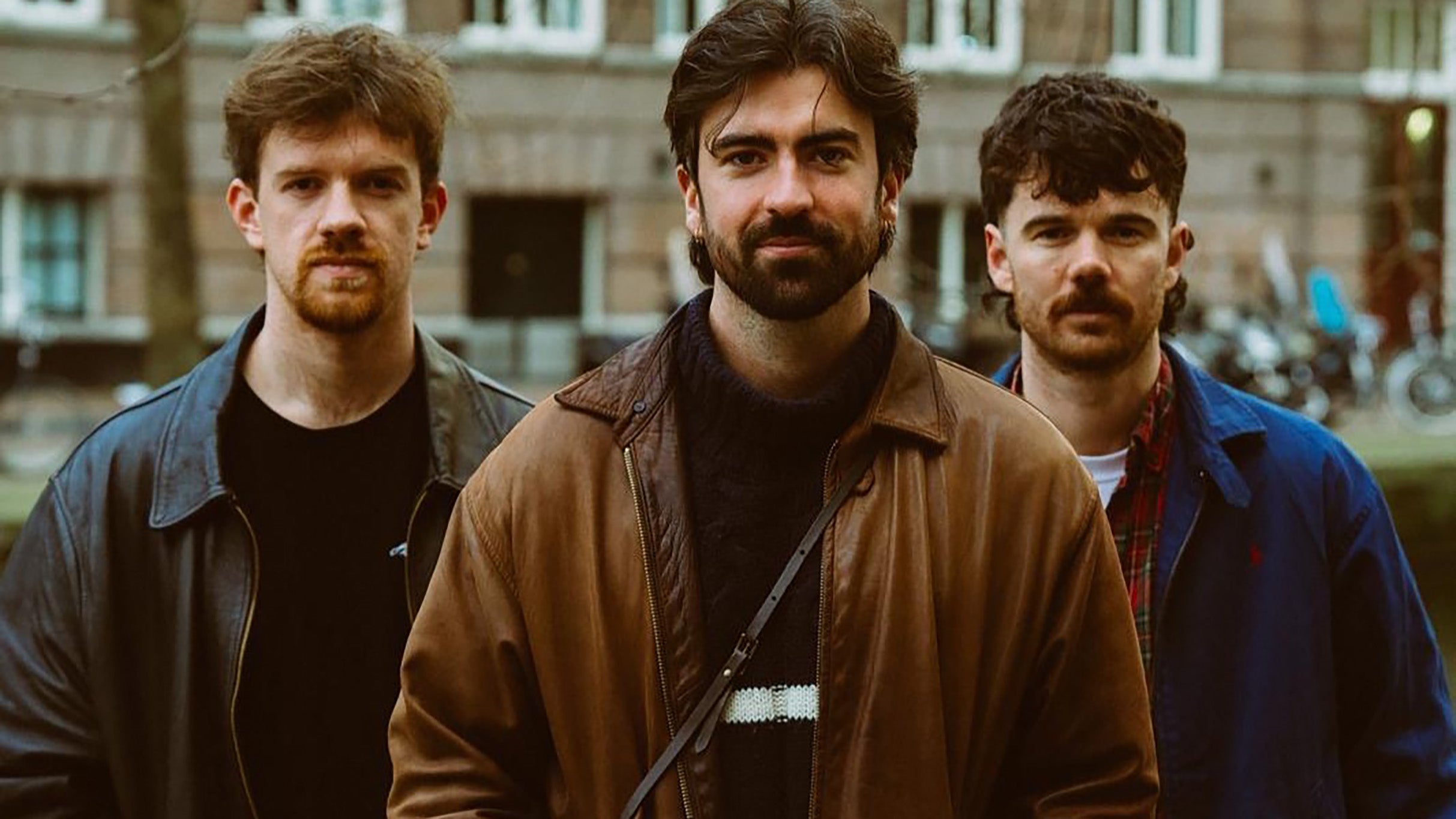 Amble at The Gaslight Social – Casper, WY