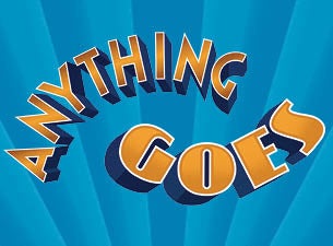 Anything Goes at Ramada – Wagon Wheel Theatre – Warsaw, IN