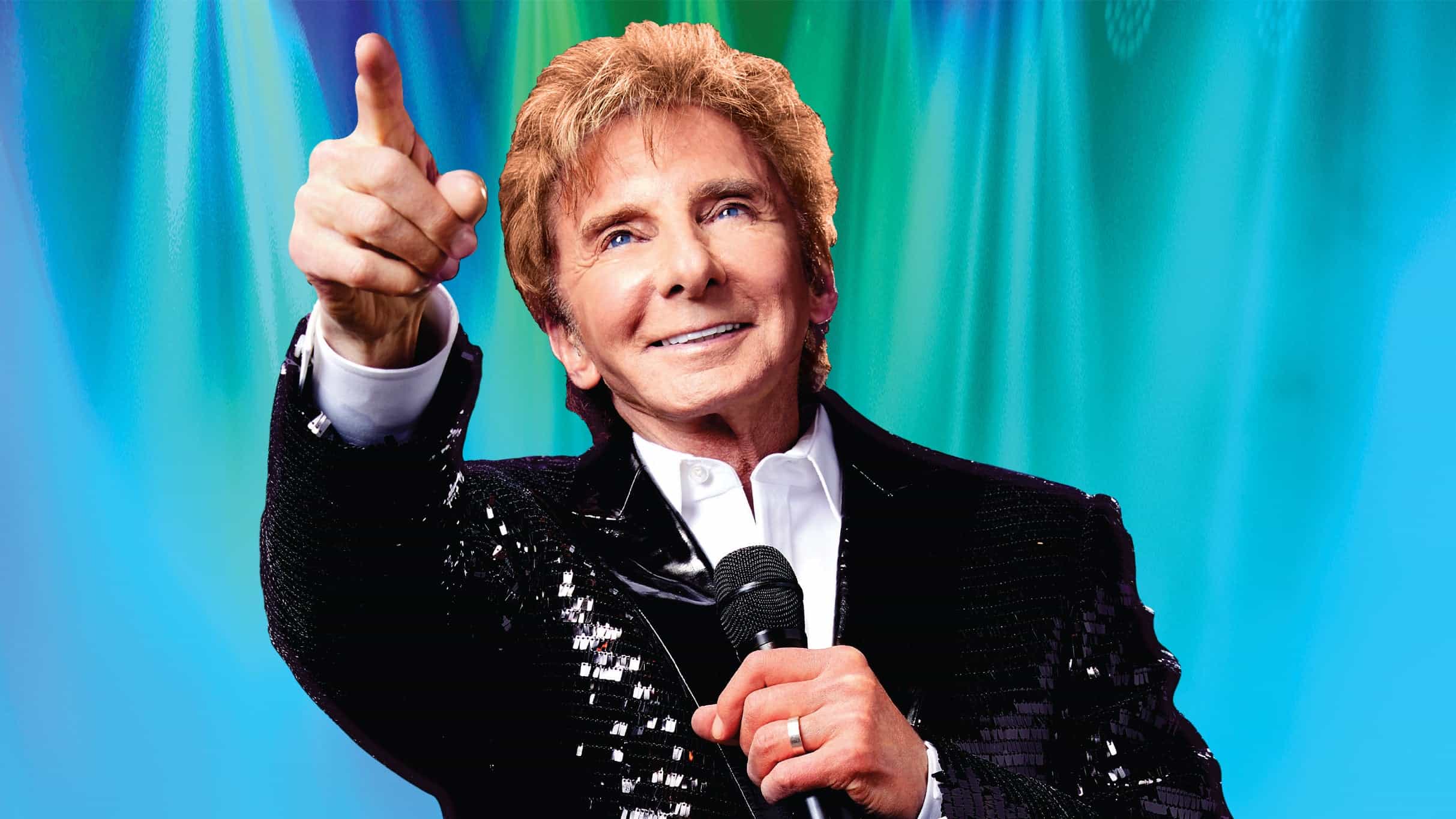 MANILOW: The Last Cincinnati Concert at Heritage Bank Center – Cincinnati, OH