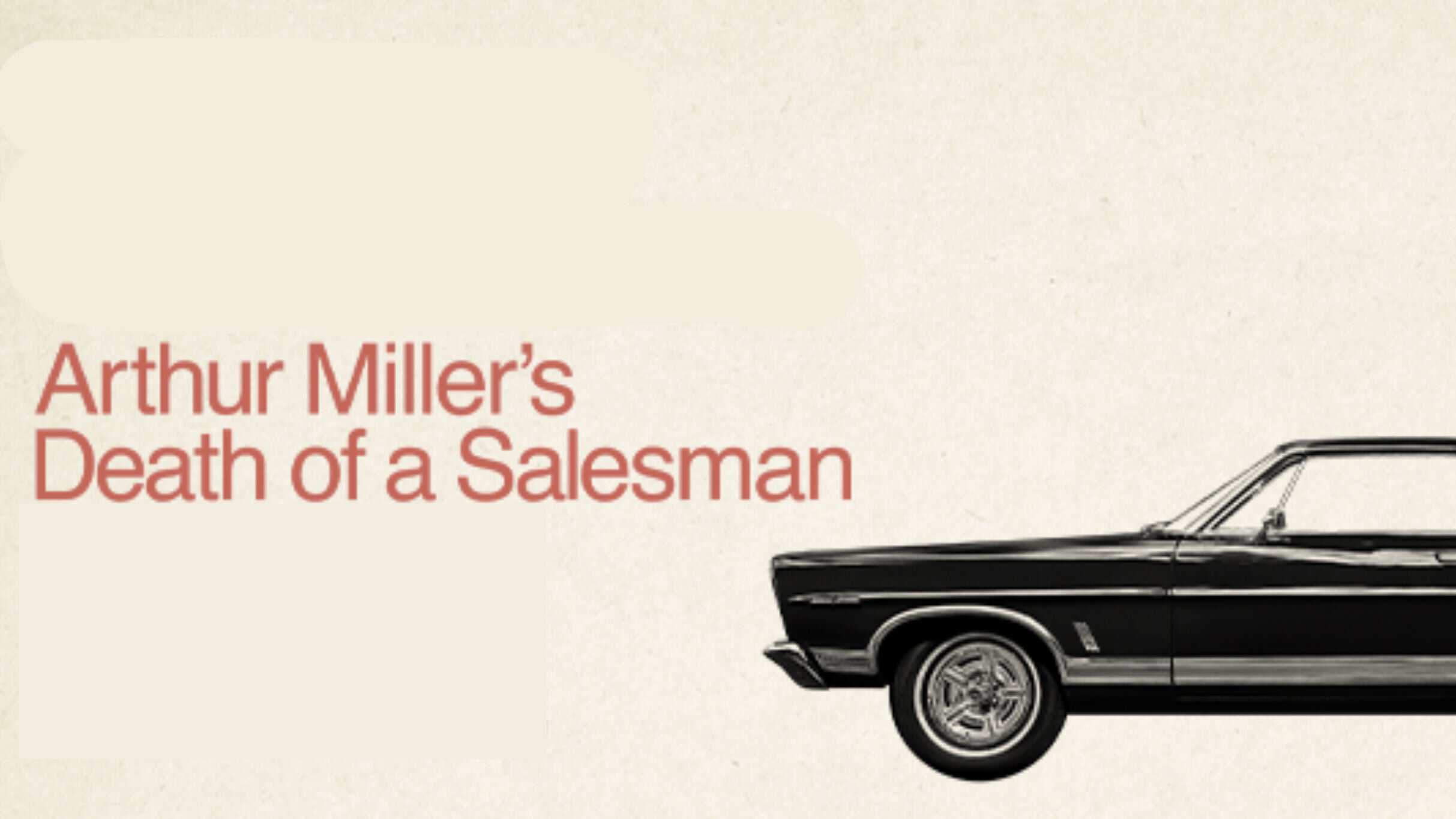 Arthur Miller’s Death of a Salesman at Winter Garden Theatre – New York, NY