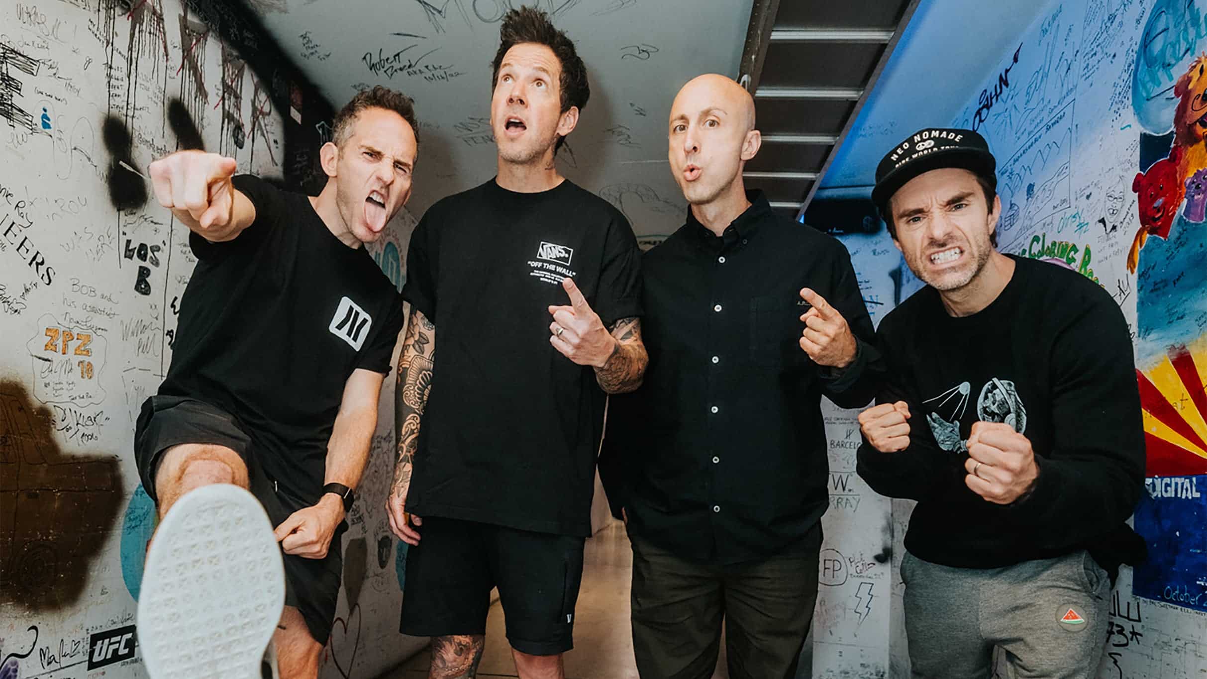 Simple Plan: Bigger Than You Think! Tour – The Sequel! at Moody Amphitheater – Austin, TX