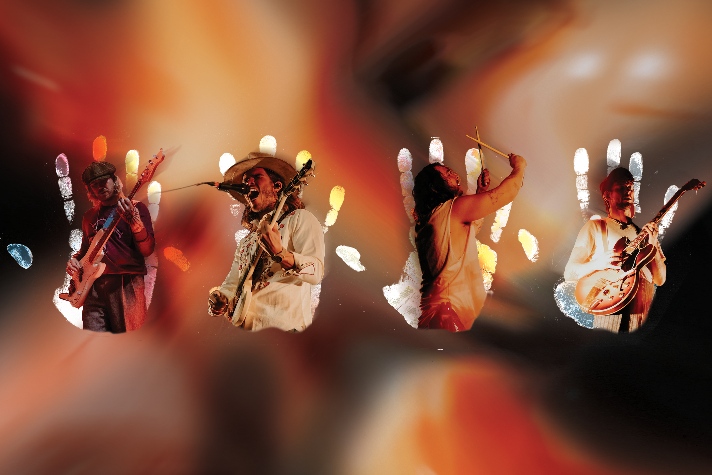 KALEO – Way Down We Go Tour at The Rooftop at Pier 17 – New York, NY