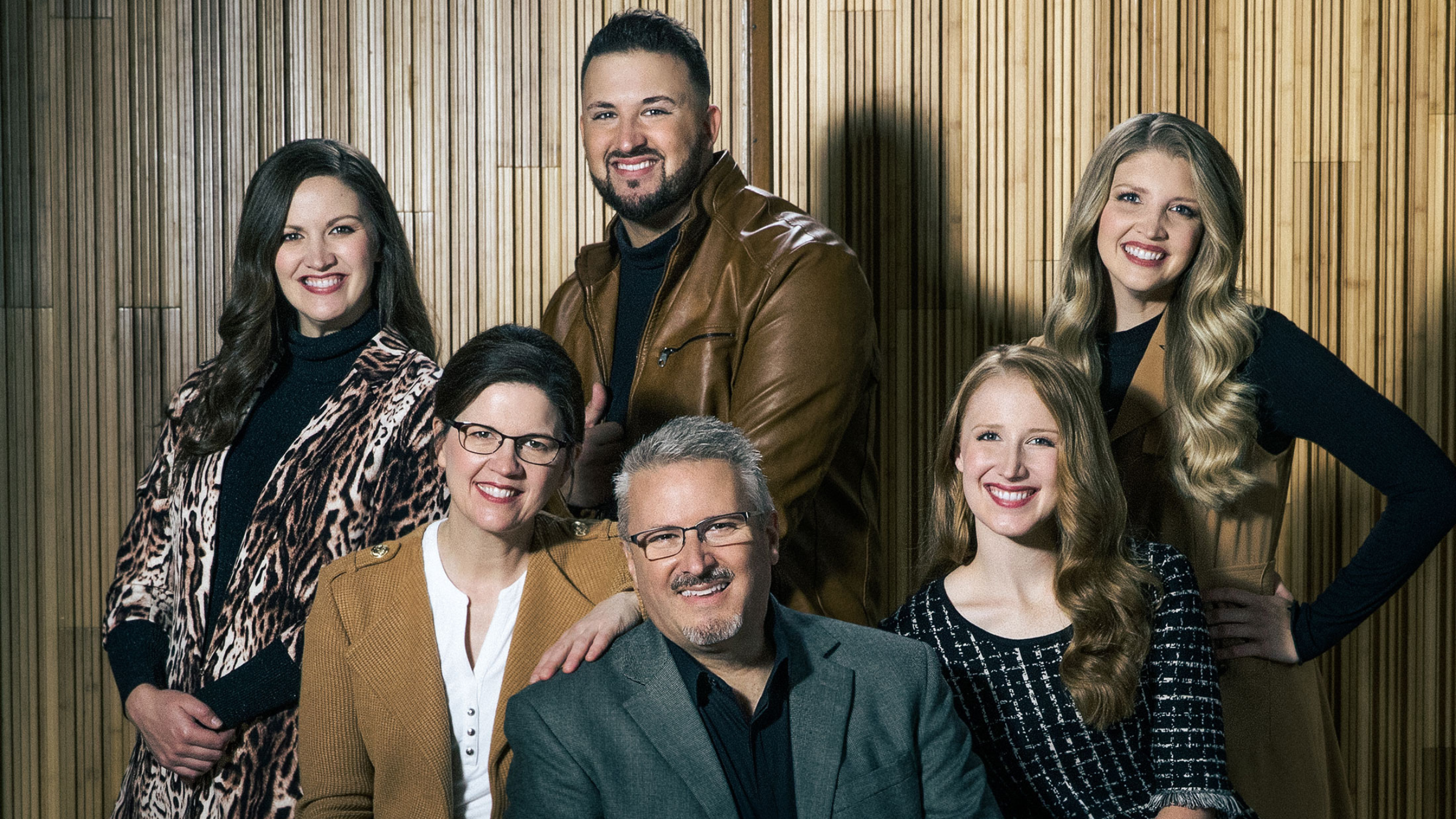 The Collingsworth Family at First Baptist Church – Lenoir City – Lenoir City, TN