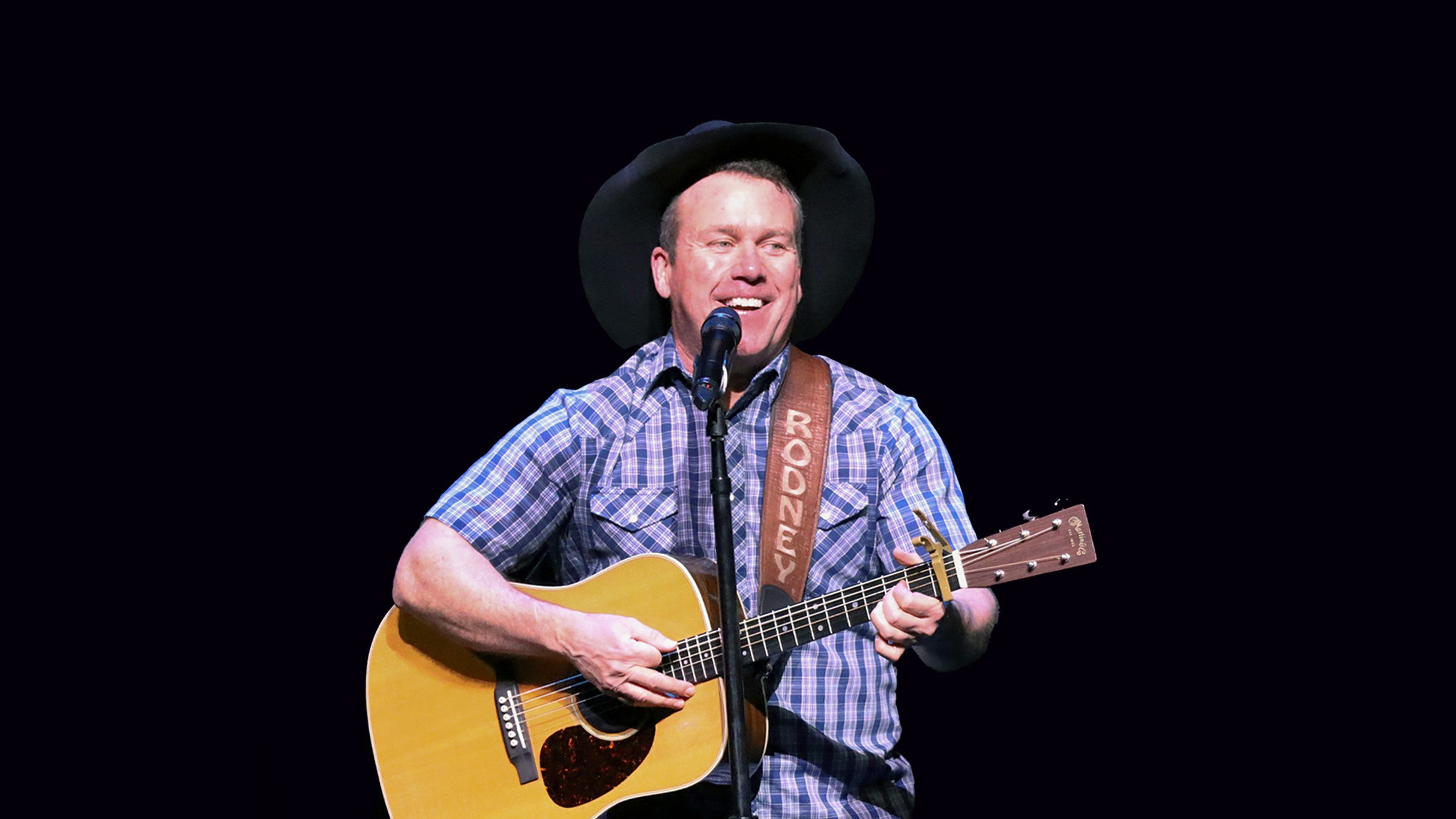 Rodney Carrington at Wagner Noel Performing Arts Center – Midland, TX
