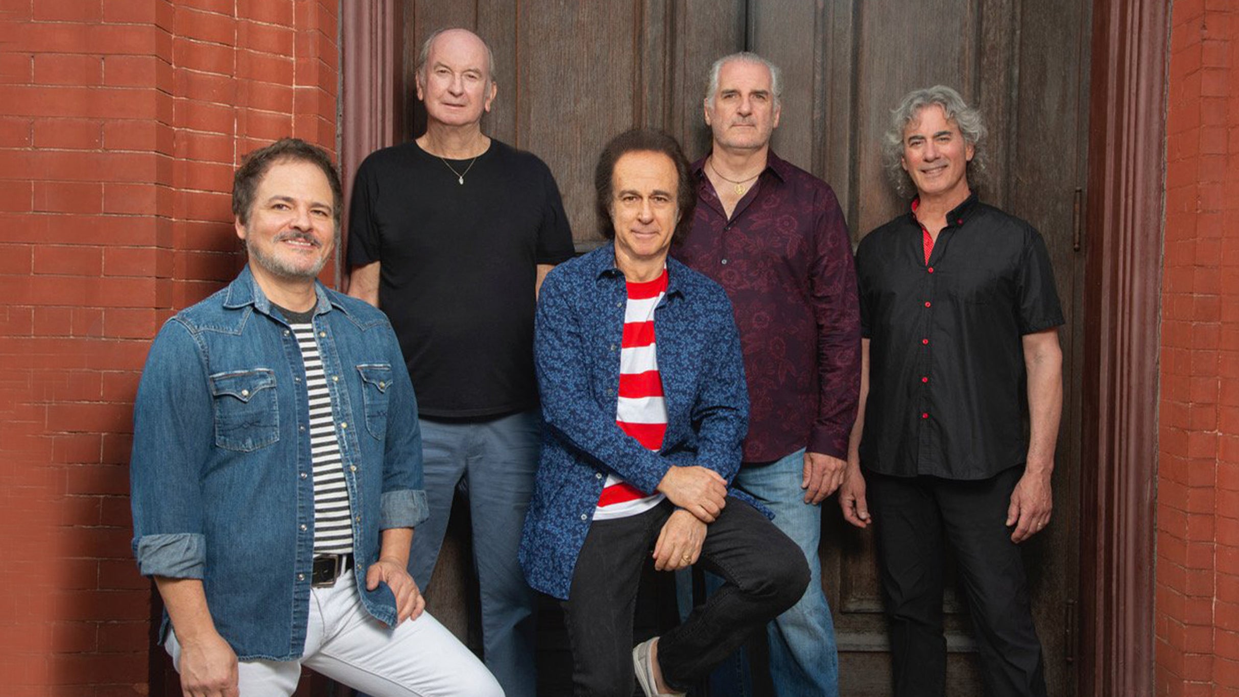 The Lovin’ Spoonful at Main Street Crossing – Tomball, TX