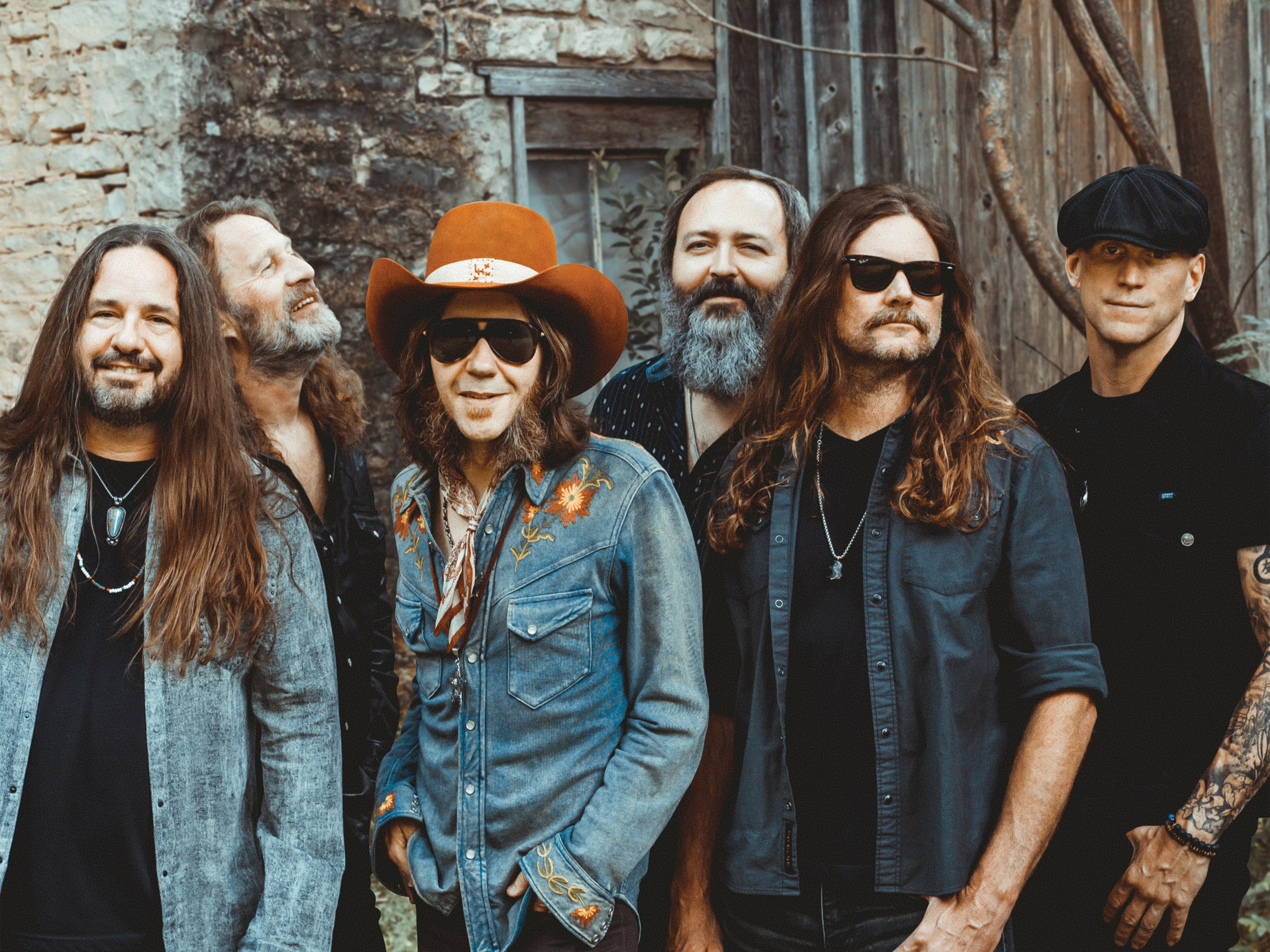 Blackberry Smoke at Full Throttle Saloon – Sturgis, SD