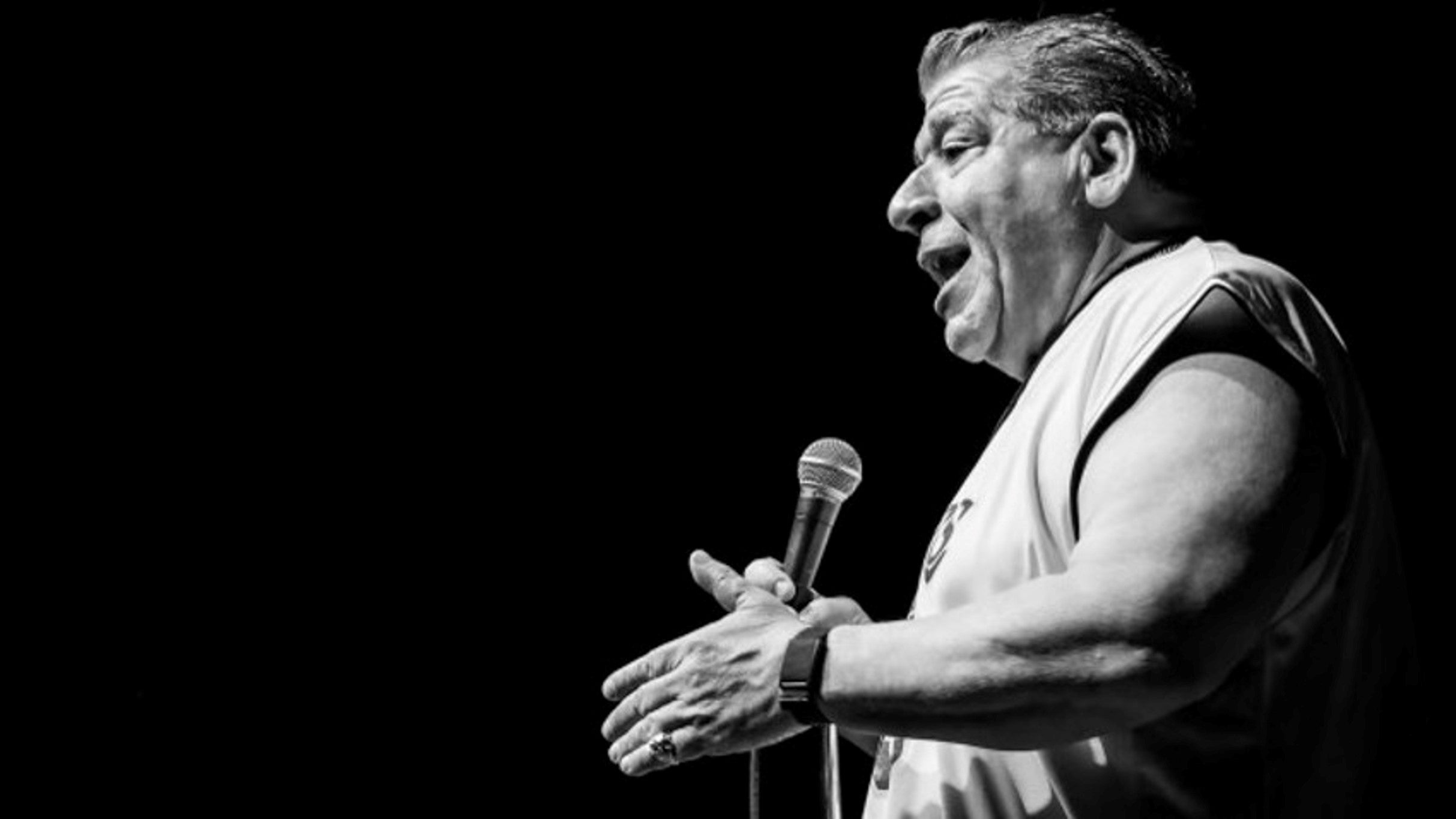Joey Diaz at Ovation Hall at Ocean Resort Casino – Atlantic City, NJ
