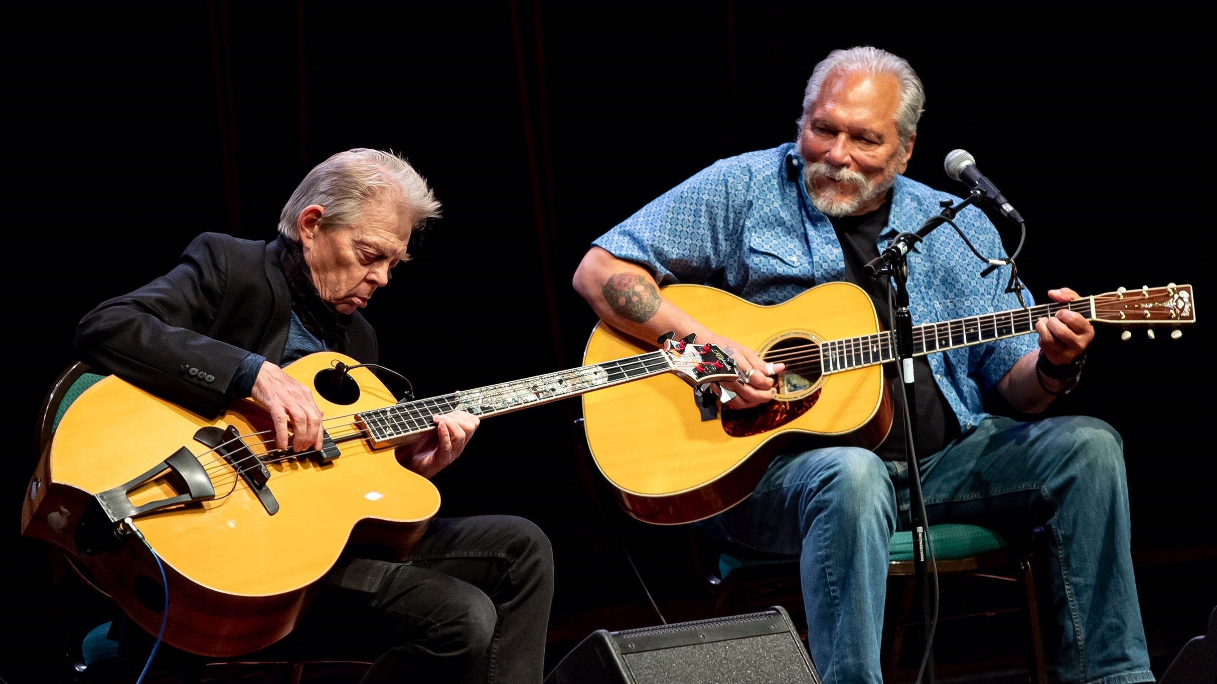 Hot Tuna at Scottish Rite Auditorium – Collingswood – Collingswood, NJ
