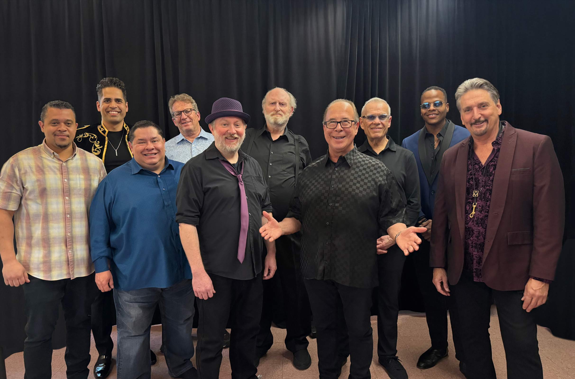 Tower Of Power & War at Westgate Las Vegas Resort & Casino – Las Vegas, NV