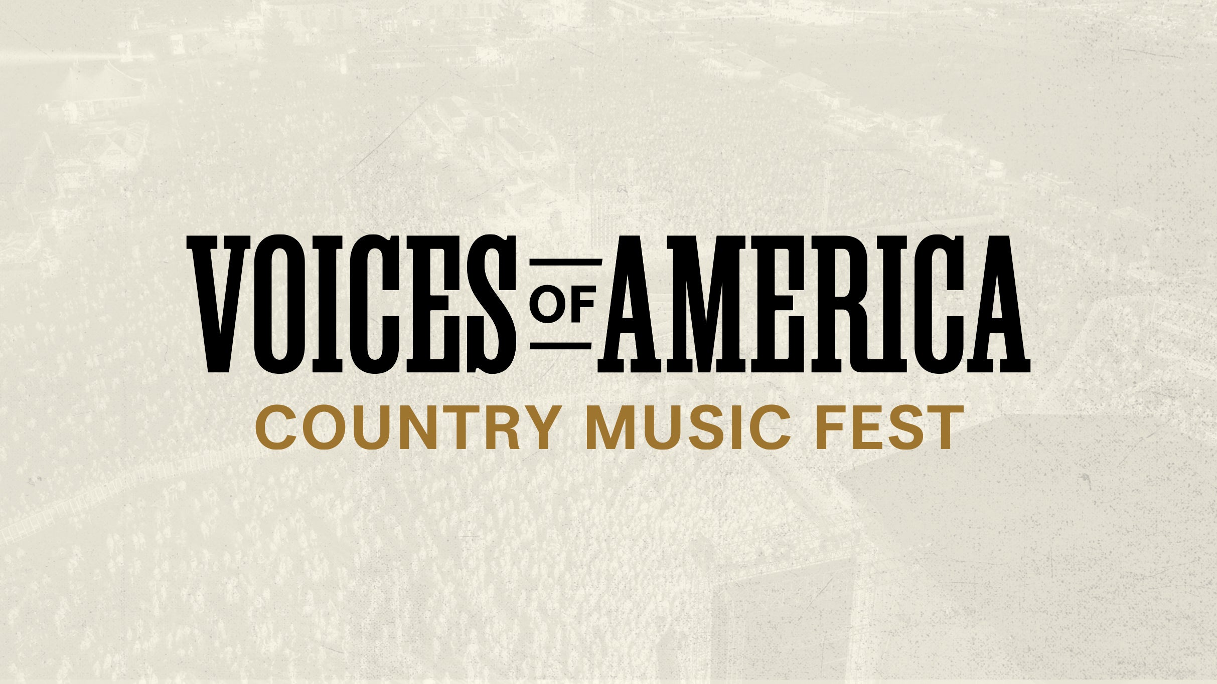 Voices of America Country Music Fest at Voice of America MetroPark – West Chester, OH