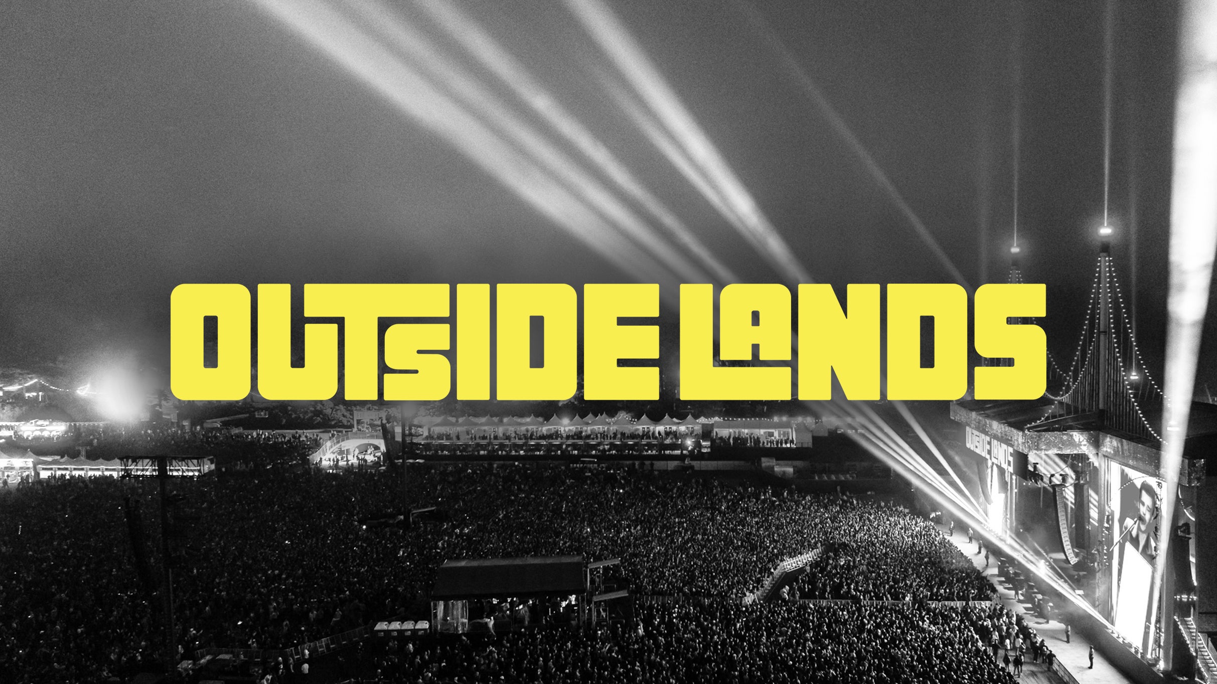 Outside Lands Festival – SATURDAY Platinum at Golden Gate Park – San Francisco, CA