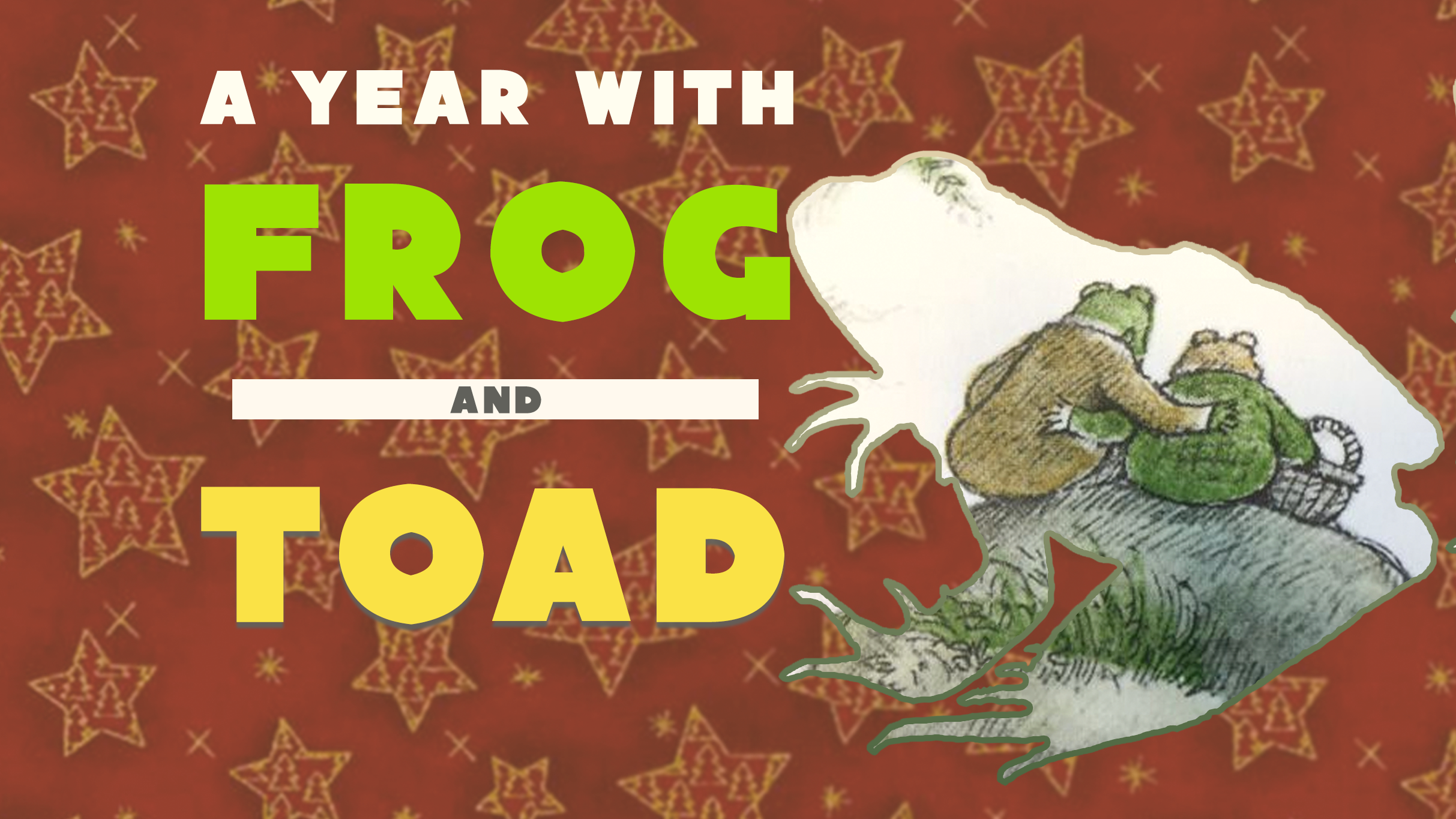A Year with Frog and Toad at Marriott Theater – Lincolnshire IL – Lincolnshire, IL