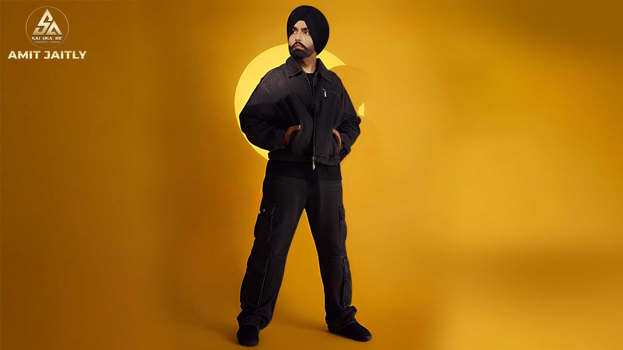 Ammy Virk at Nassau Veterans Memorial Coliseum – Uniondale, NY