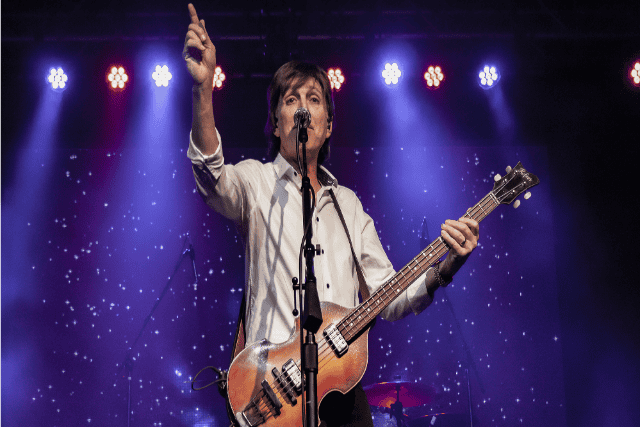 Live And Let Die – The Music Of Paul McCartney at Sony Hall – New York, NY
