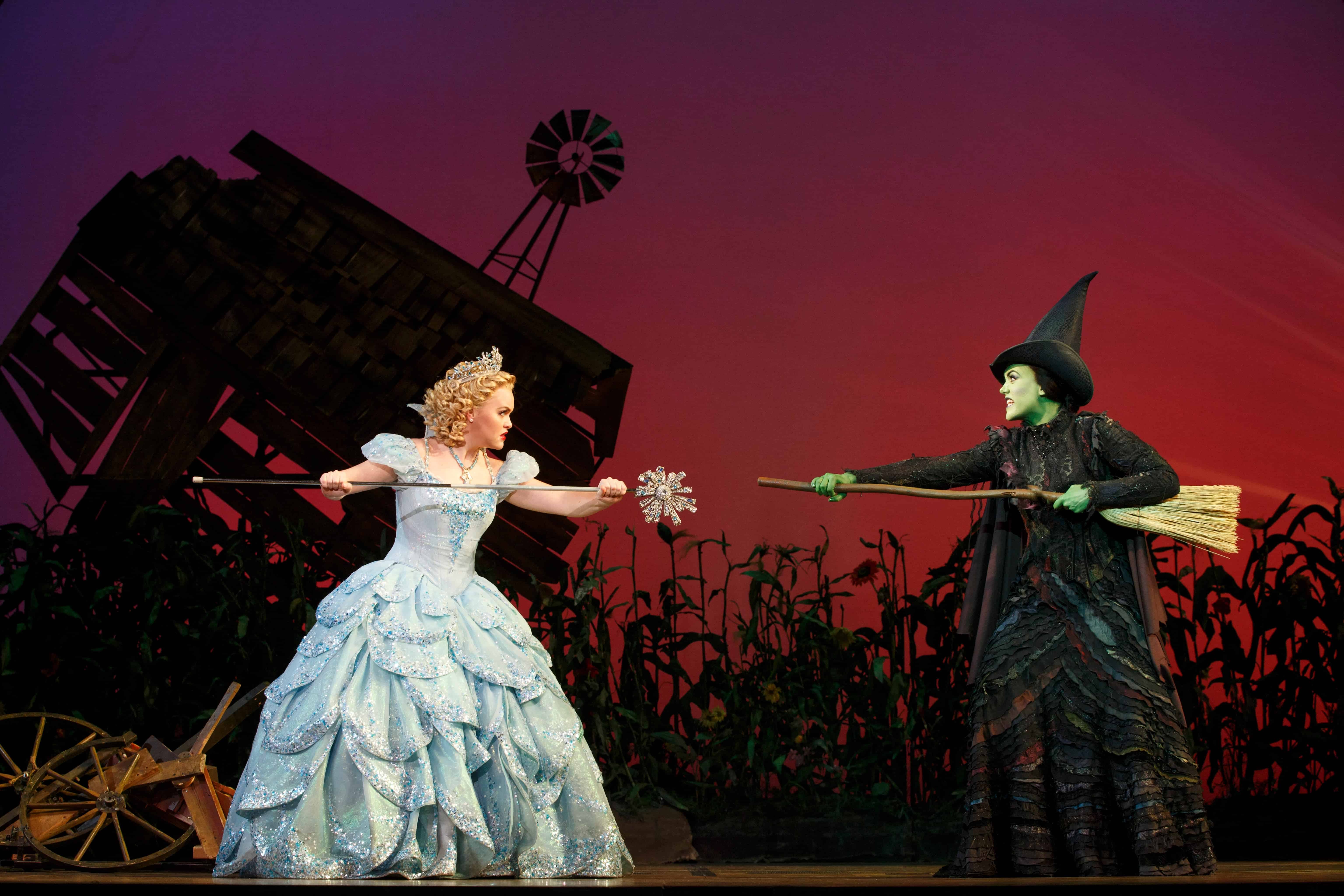 Wicked at Orpheum Theatre – Minneapolis, MN