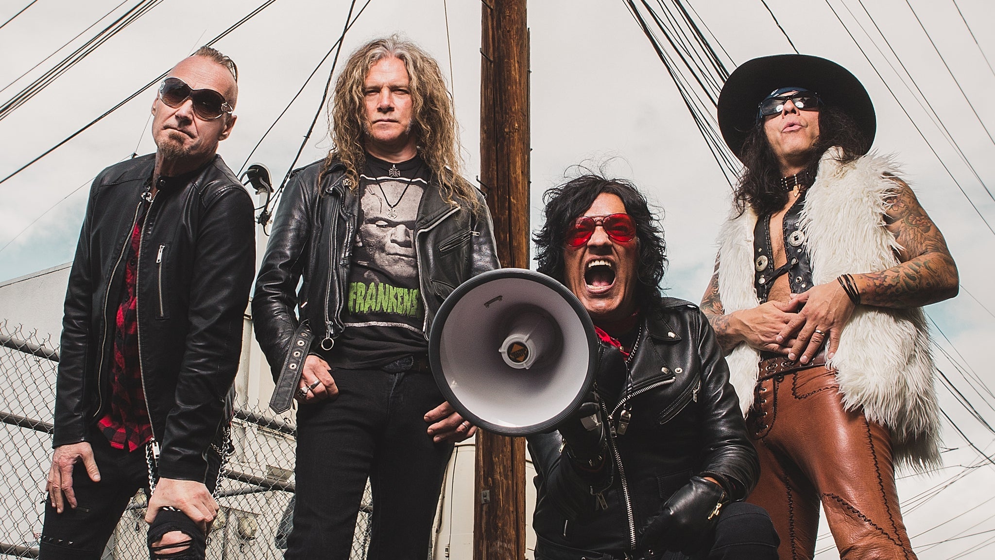 Bulletboys at Tally Ho Theater – Leesburg, VA