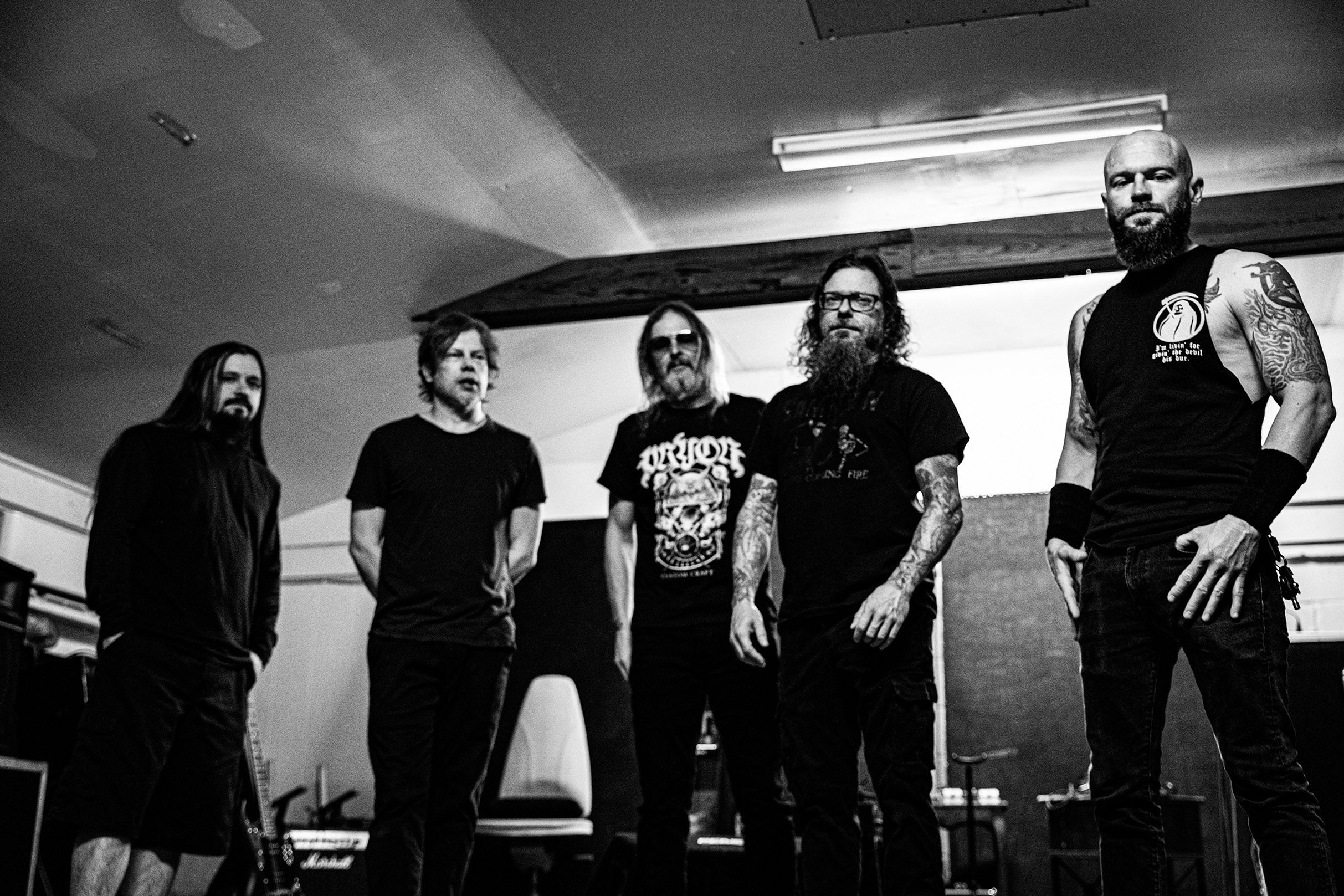 Acid Bath at Paramount Theatre – Seattle, WA