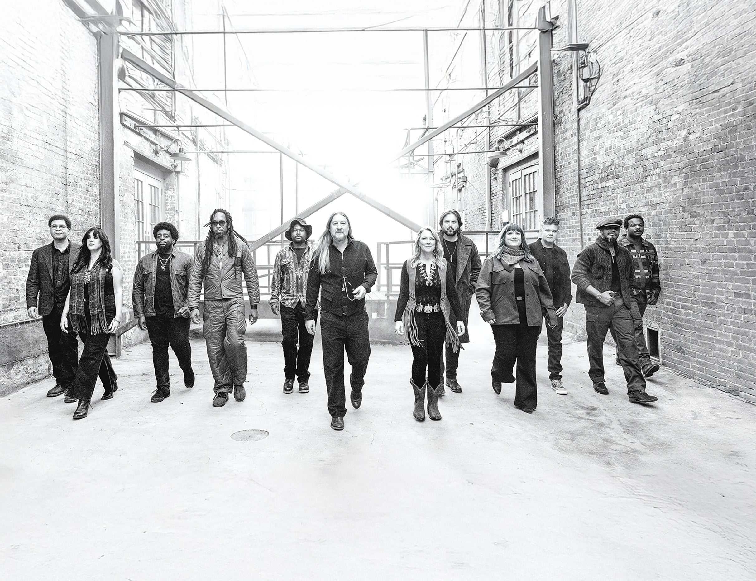 Tedeschi Trucks Band: Future Soul 2026 Tour at Hayden Homes Amphitheater – Bend, OR