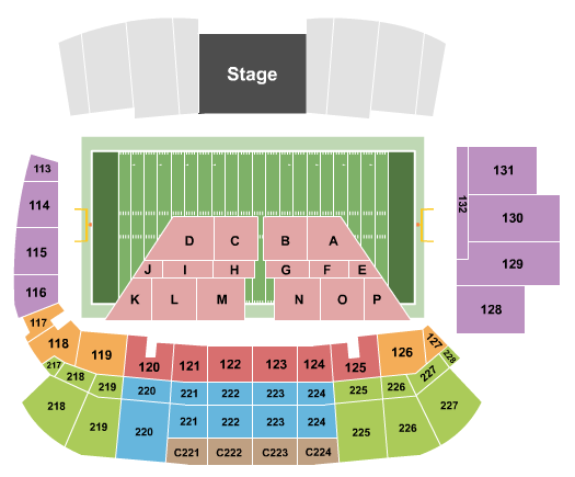 Pro Football Hall of Fame Enshrinement Ceremony at Tom Benson Hall of Fame Stadium – Canton, OH