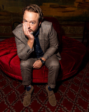 Cliff Cash at Loony Bin Comedy Club – Little Rock – Little Rock, AR