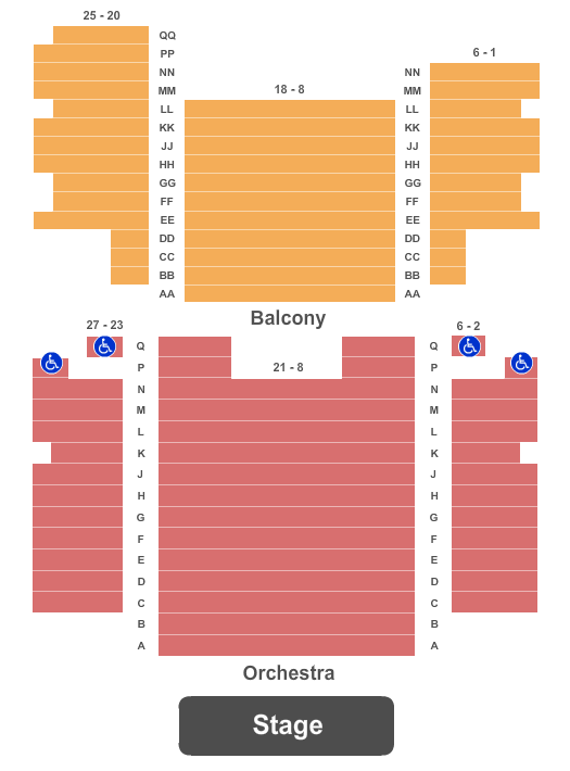 Good Company – Tribute to Bad Company at State Theatre Modesto – Modesto, CA