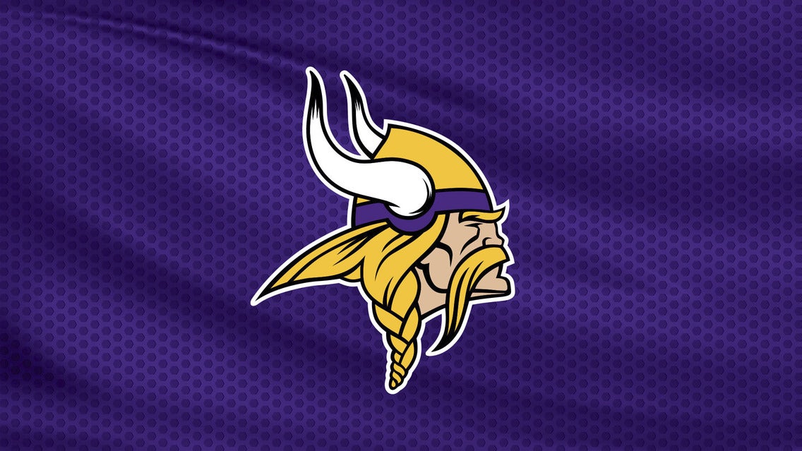 Minnesota Vikings vs. Carolina Panthers (Date: TBD) at US Bank Stadium – Minneapolis, MN