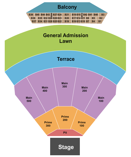 Three Pianos: Something Corporate, Jack’s Mannequin, & Andrew McMahon in the Wilderness at TD Pavilion at The Mann Center For The Performing Arts – Philadelphia, PA