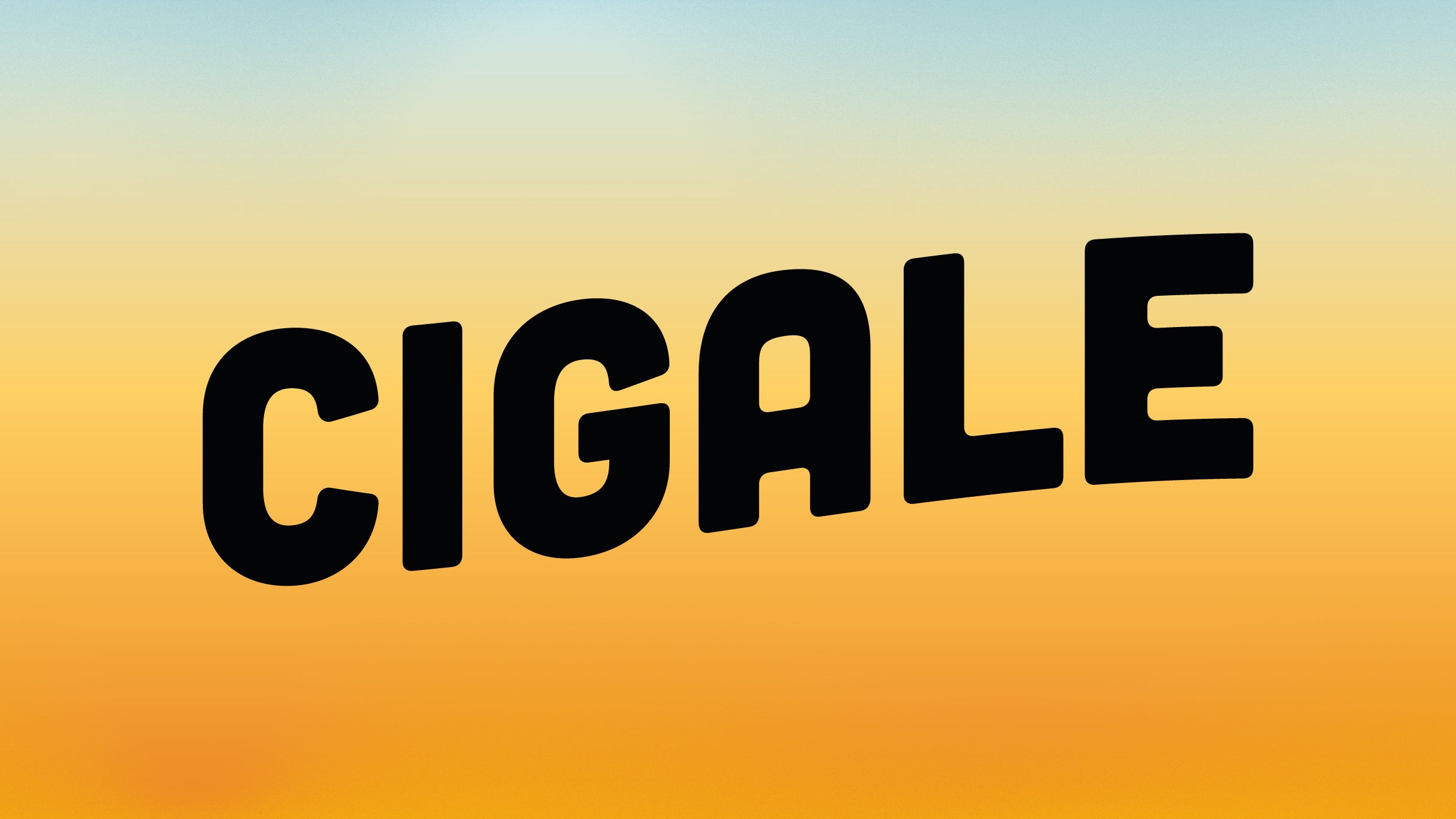 Cigale – Billet journalier at Baie de Beauport – Quebec, Canada