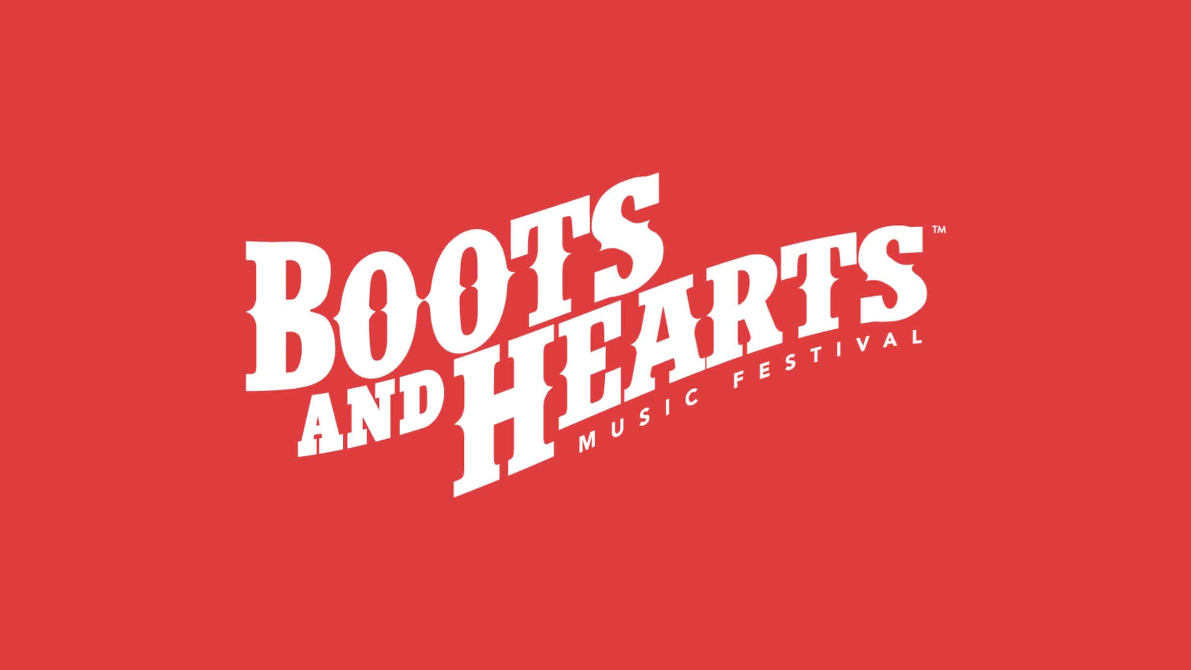 Boots and Hearts Music Festival – Sunday at Burl’s Creek Event Grounds – Oro-Medonte, Canada
