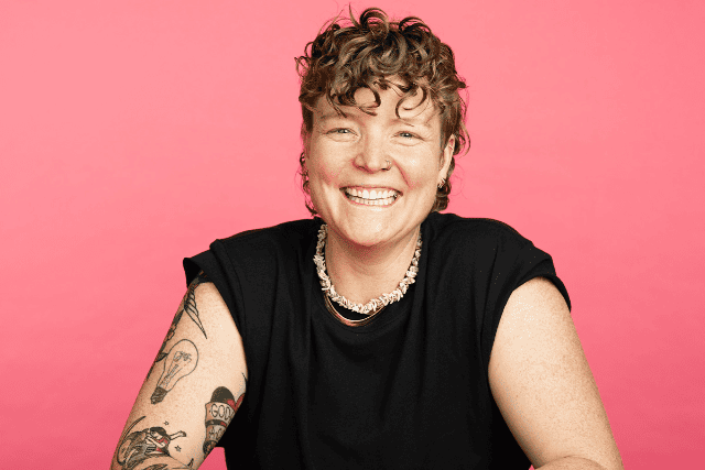 Rachel Scanlon at Brea Improv – Brea, CA
