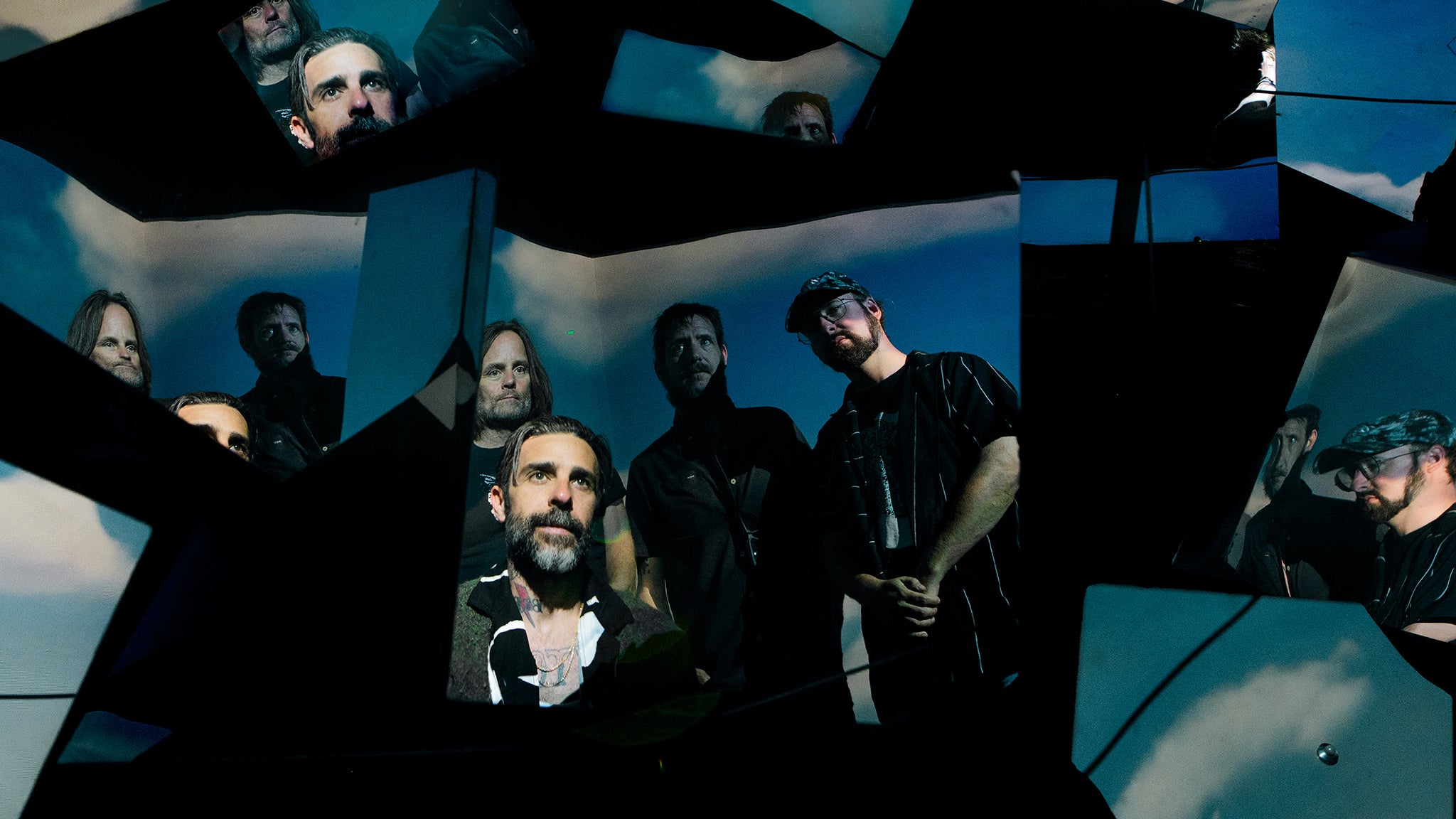 An Evening With Band Of Horses at Genesee Theatre – Waukegan, IL