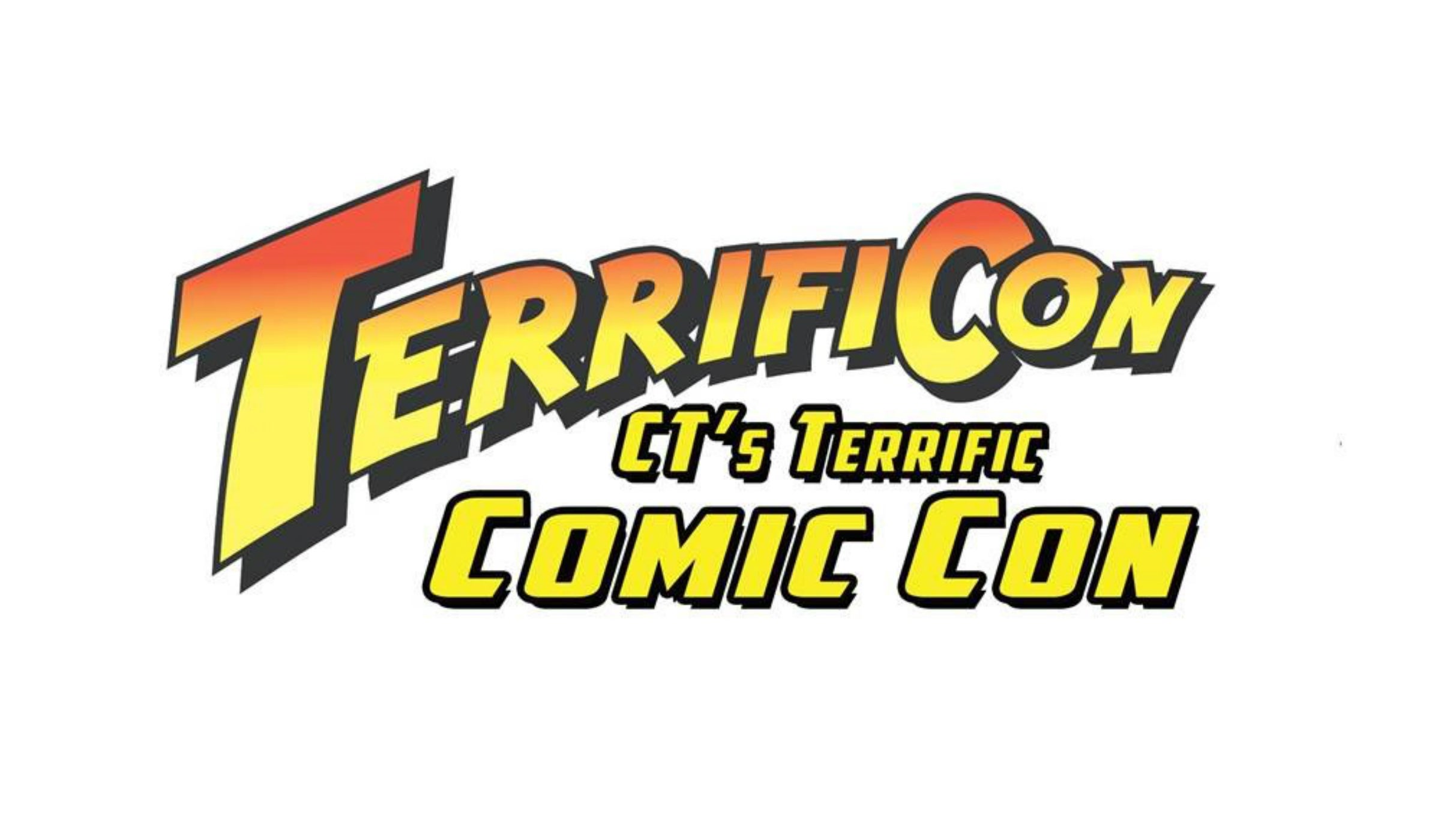 TerrifiCon at Earth Expo & Convention Center At Mohegan Sun – Uncasville, CT