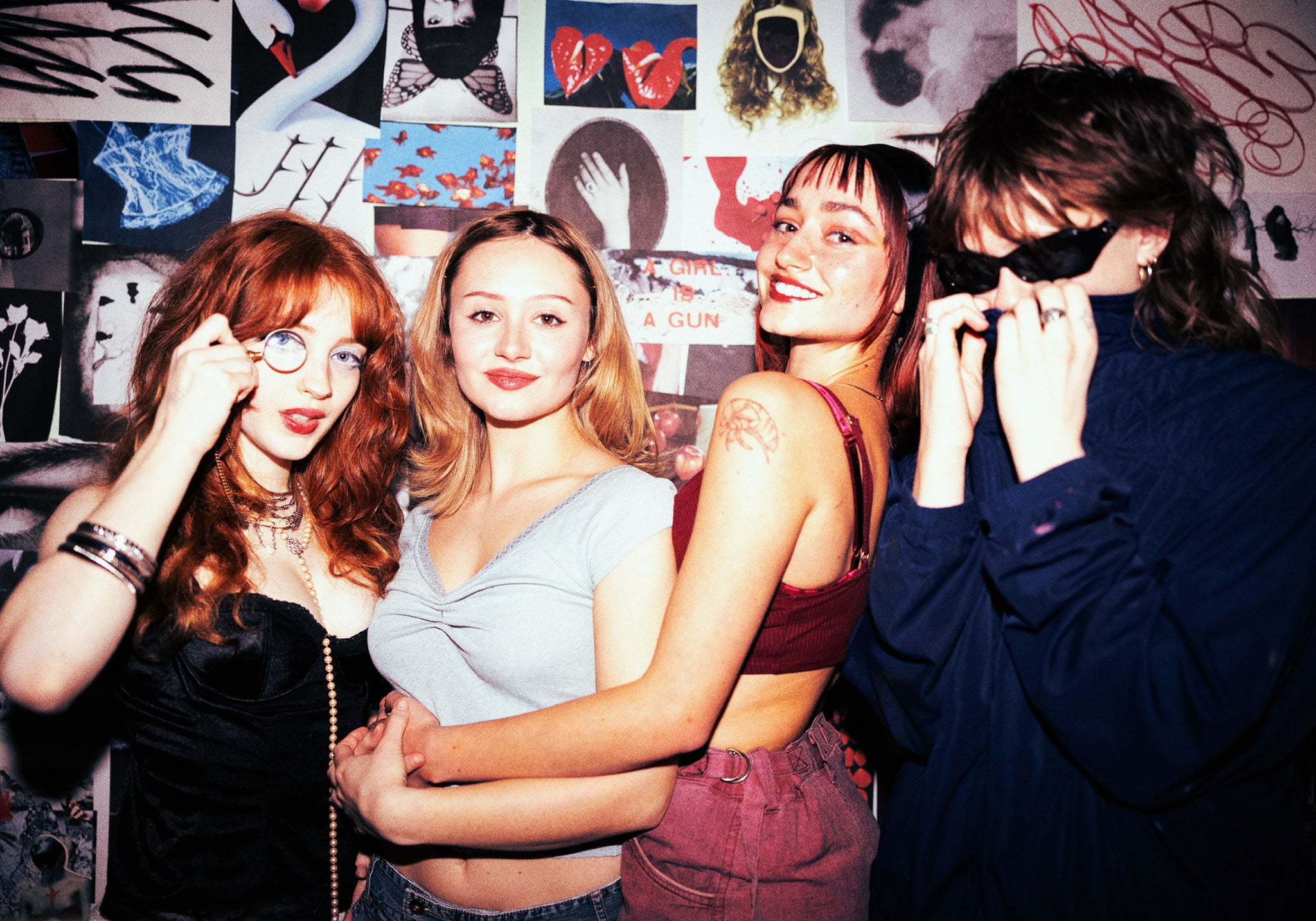 Die Spitz at McMenamins Crystal Ballroom – Portland, OR