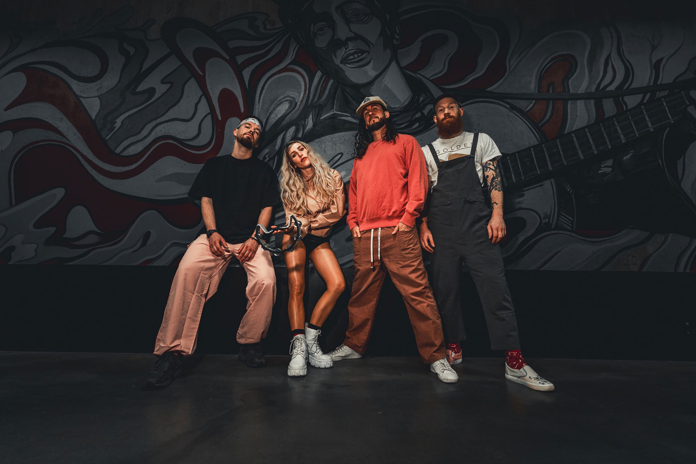 Walk Off the Earth at Brooklyn Bowl Nashville – Nashville, TN