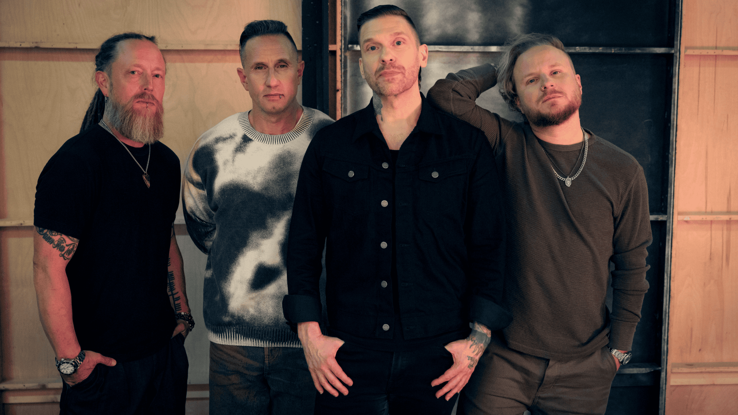 Shinedown: Dance, Kid, Dance Act II at ExtraMile Arena – Boise, ID